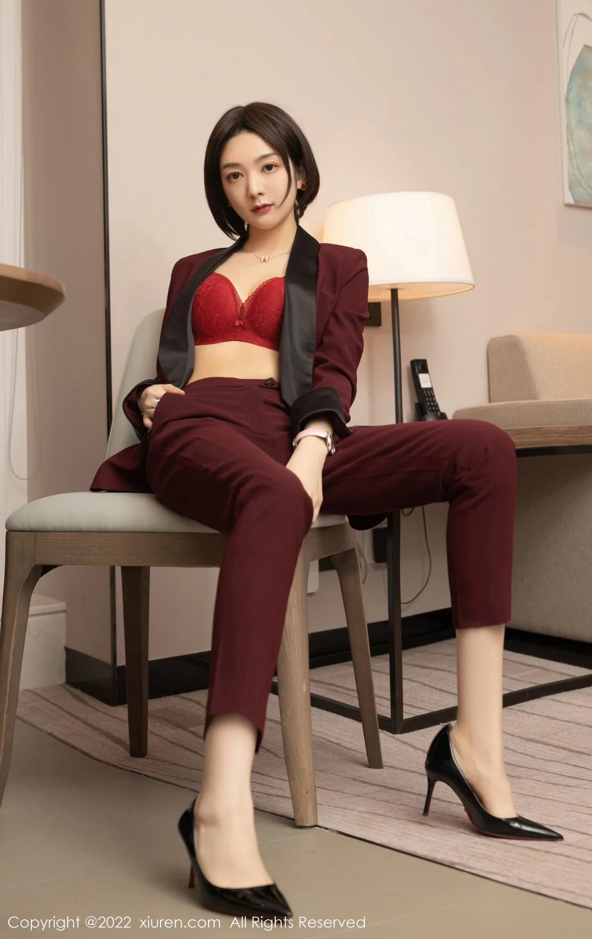 Xrmnw.Vip_小热巴_写真
