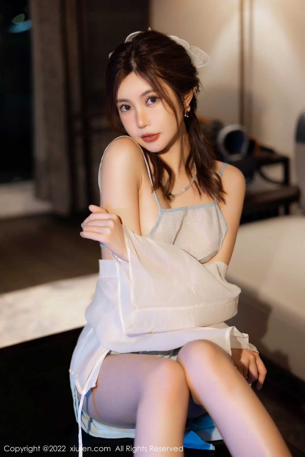 Xrmnw.Vip_绮里嘉_写真