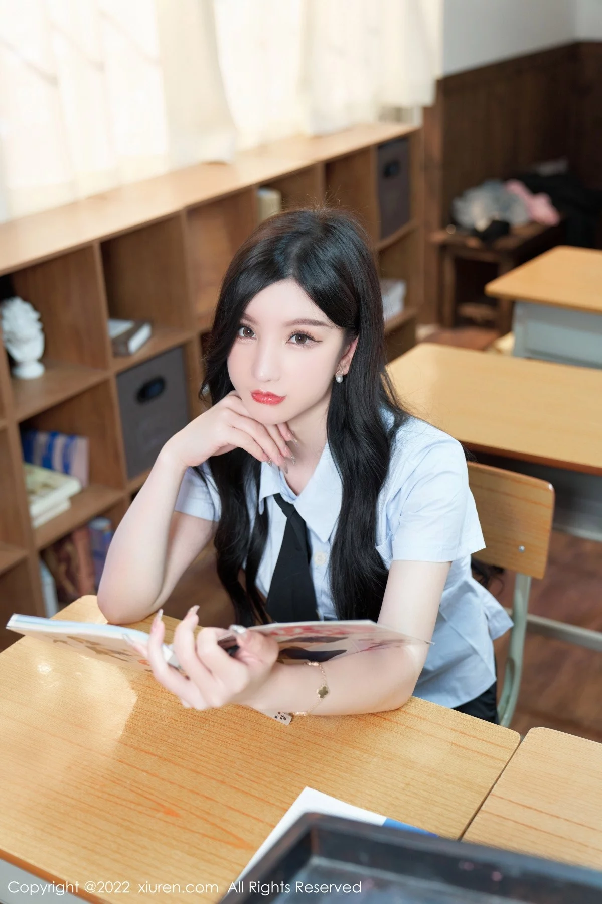 Xrmnw.Vip_周于希_写真