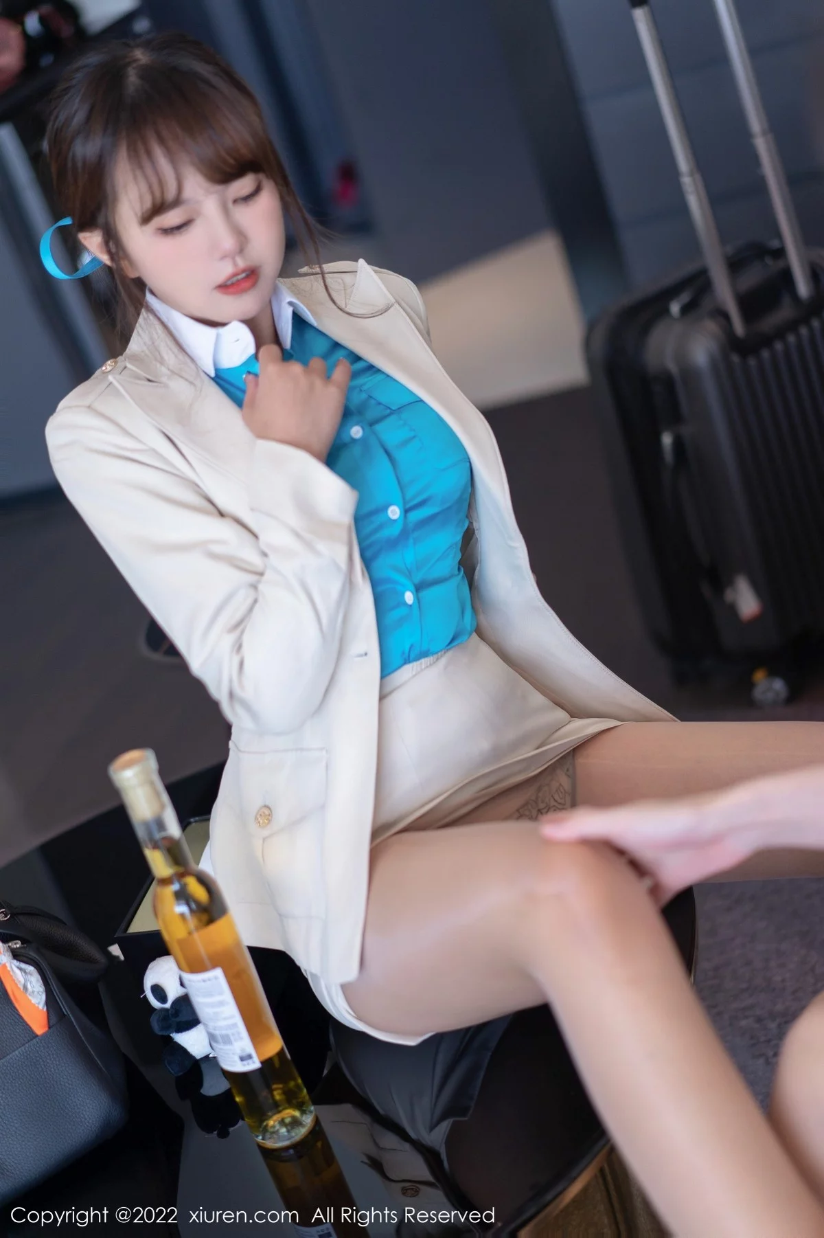 Xrmnw.Vip_杨晨晨_写真