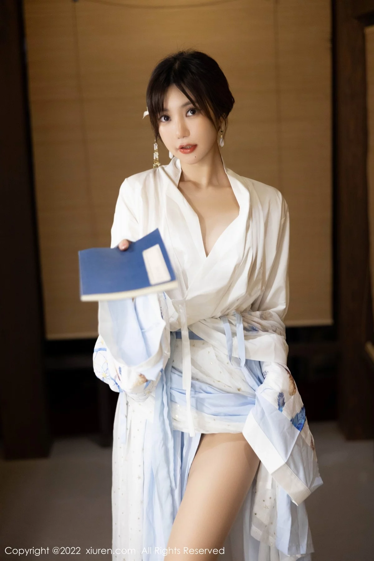 Xrmnw.Vip_绮里嘉_写真