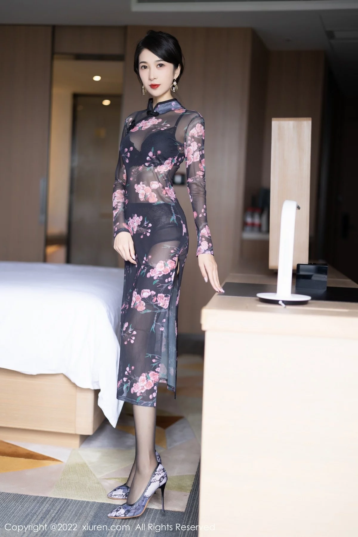 Xrmnw.Vip_林乐一_写真