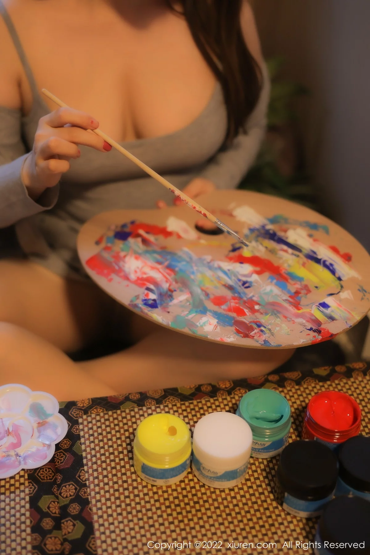 Xrmnw.Vip_豆瓣酱_写真