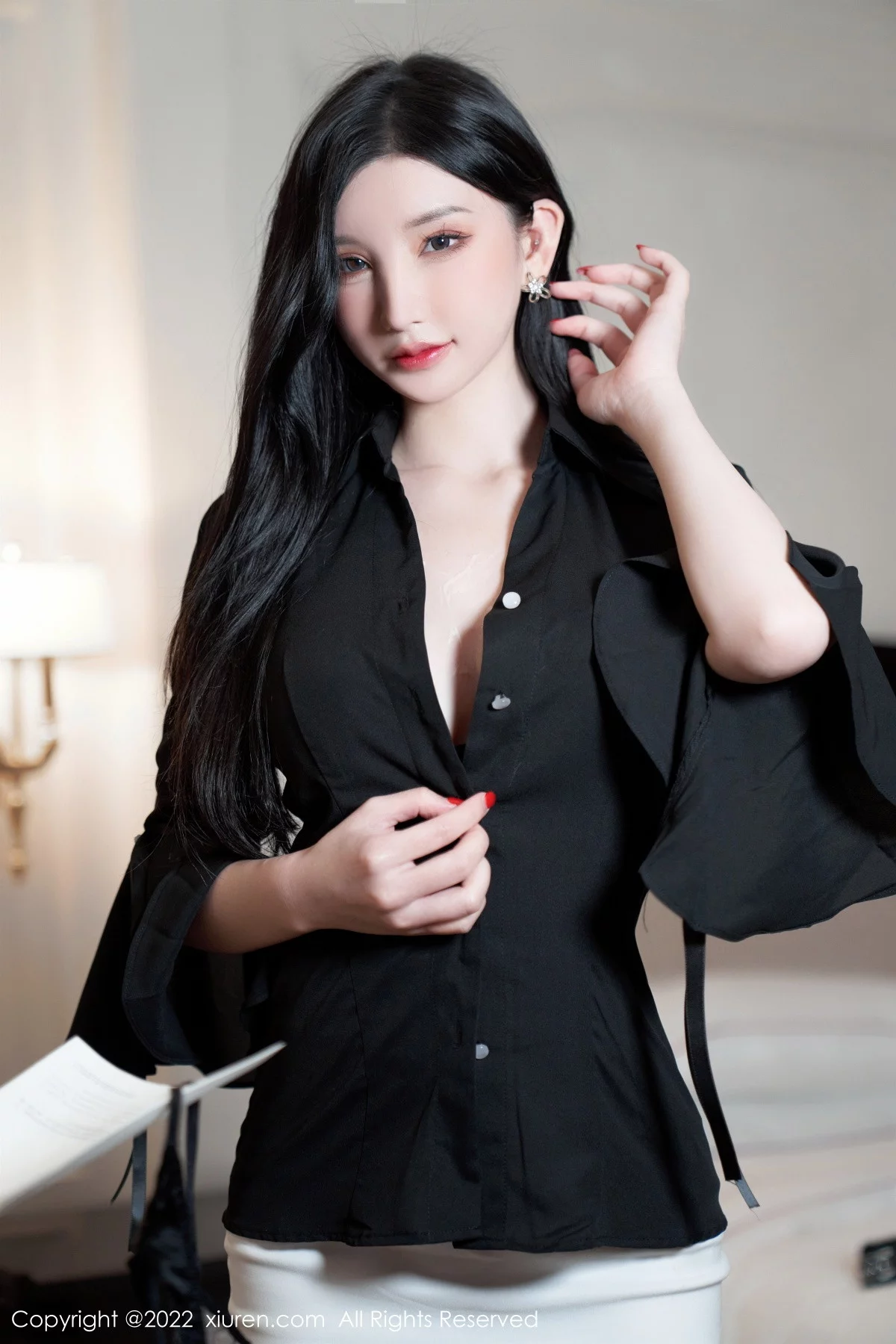 Xrmnw.Vip_周于希_写真