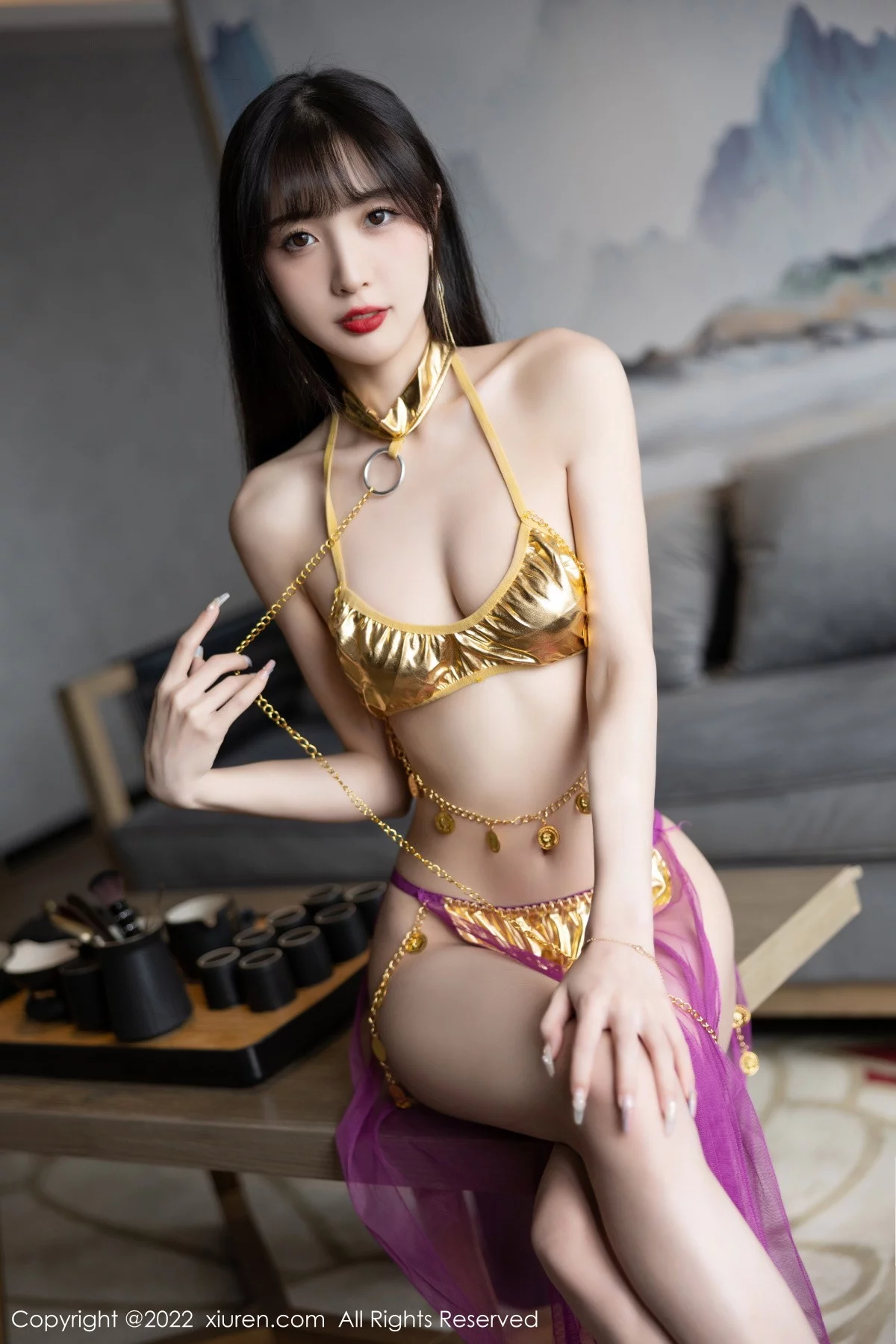 Xrmnw.Vip_林星阑_写真