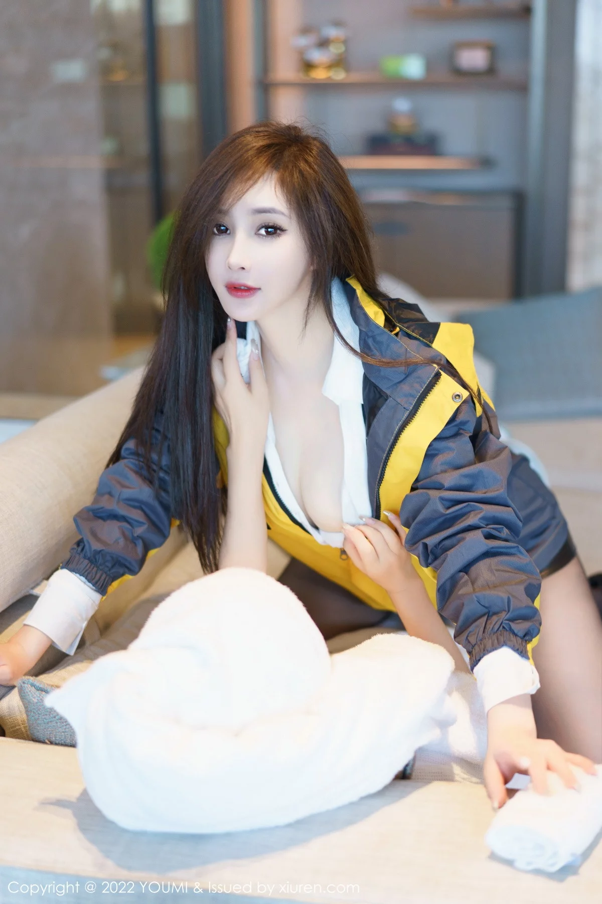 Xrmnw.Vip_周妍希_写真
