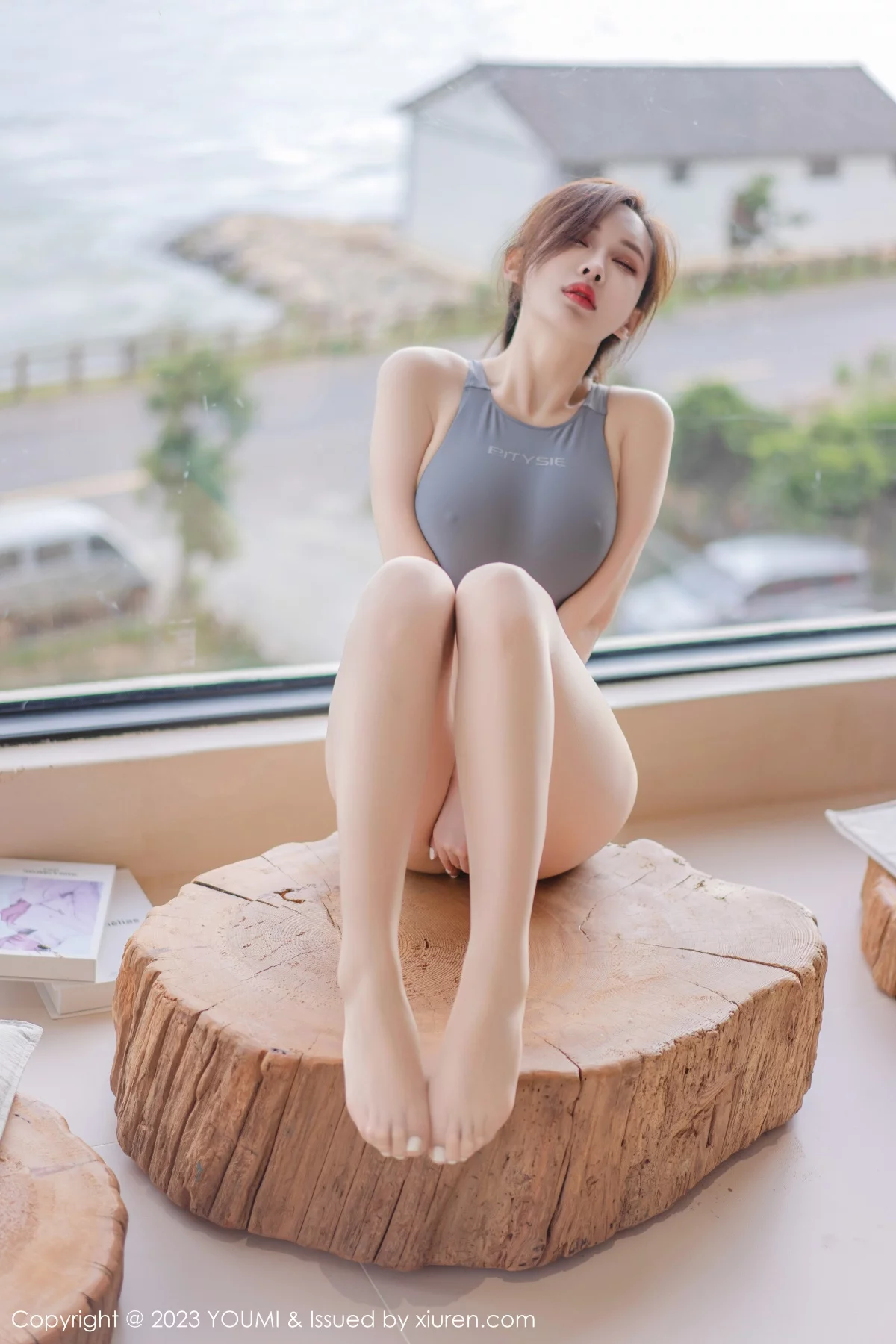 Xrmnw.Vip_周妍希_写真