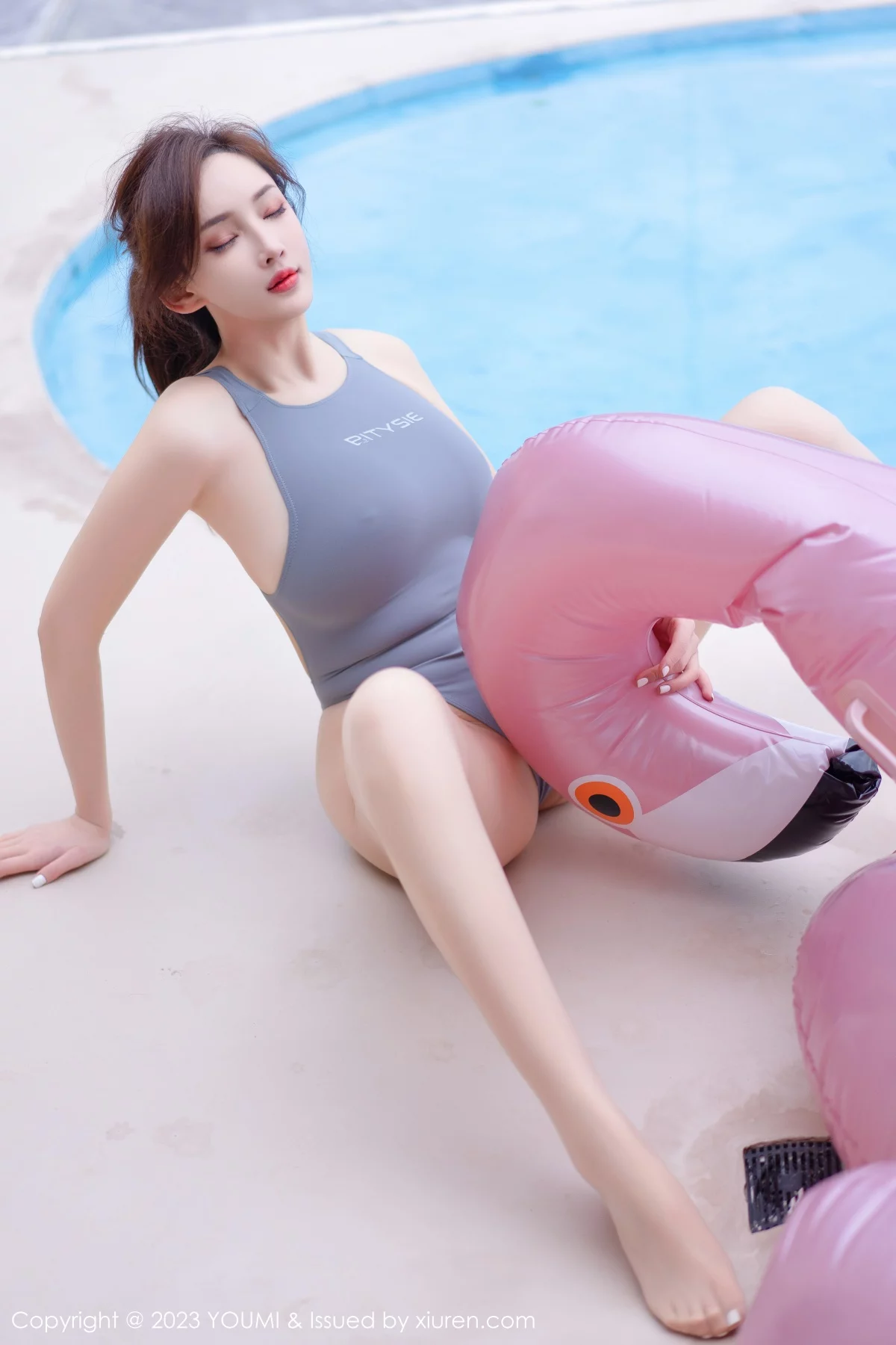 Xrmnw.Vip_周妍希_写真