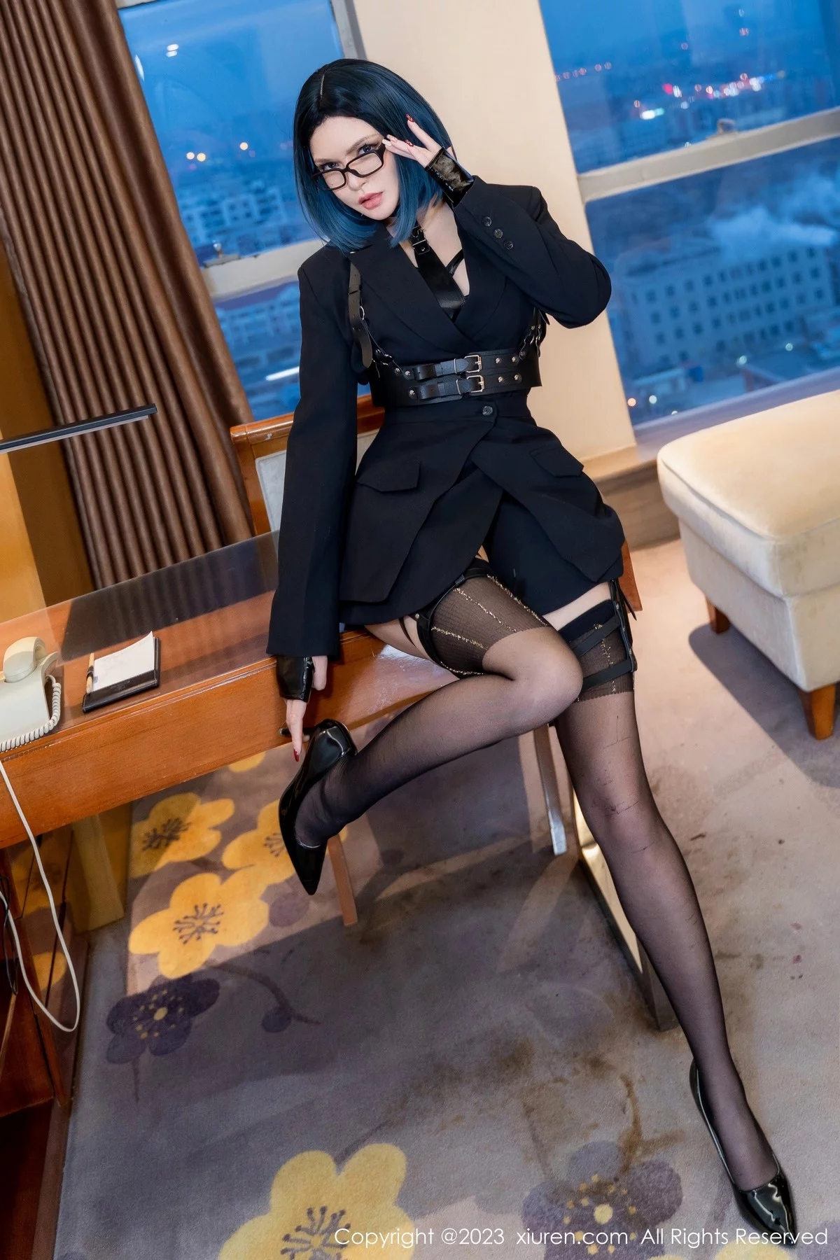 Xrmnw.Vip_伊丽莎有点白_写真