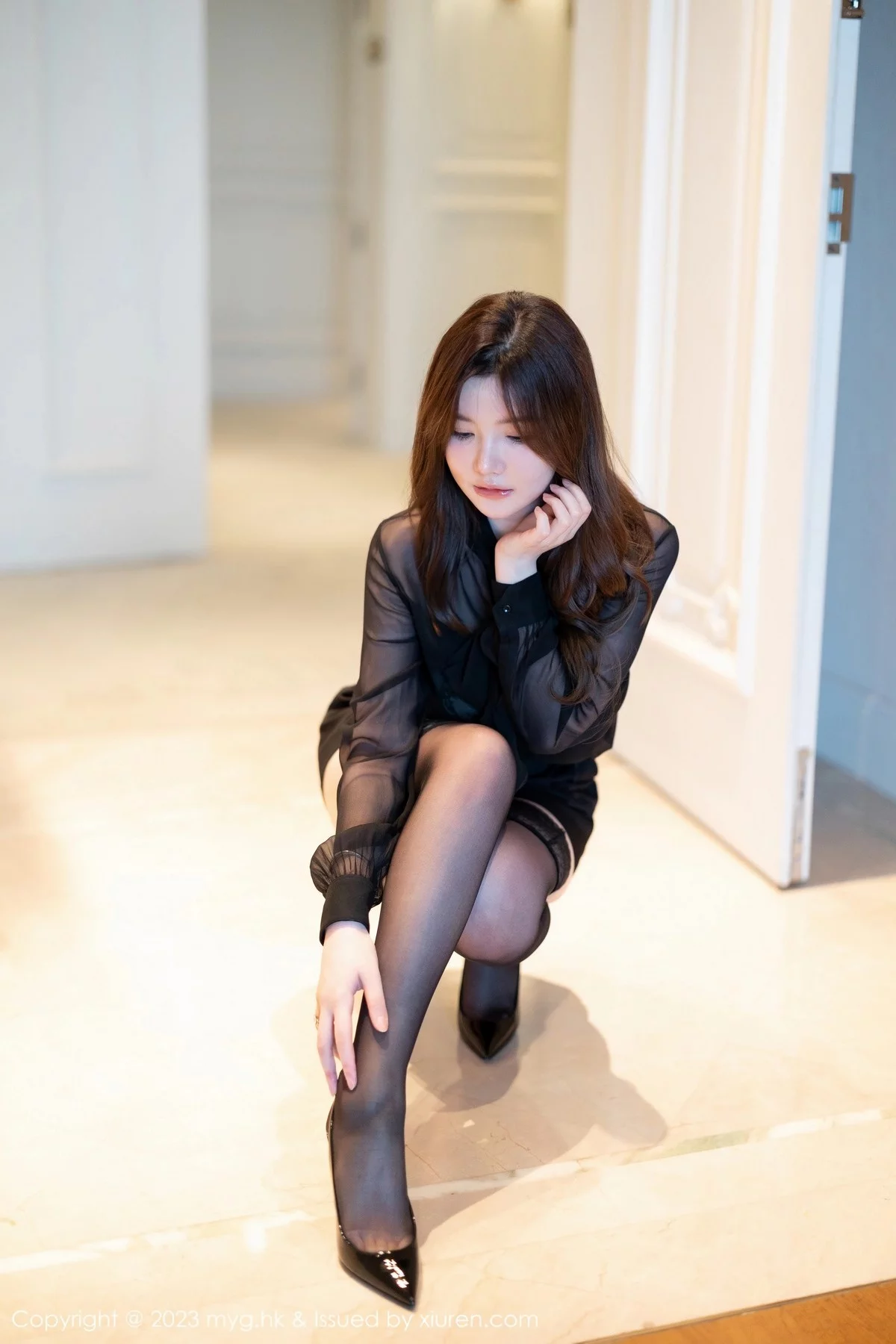 Xrmnw.Vip_糯美子_写真