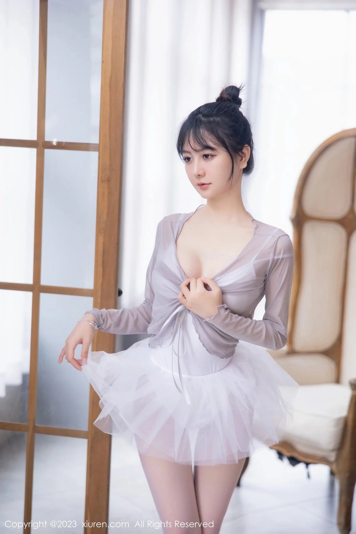 Xrmnw.Vip_谢小蒽_写真