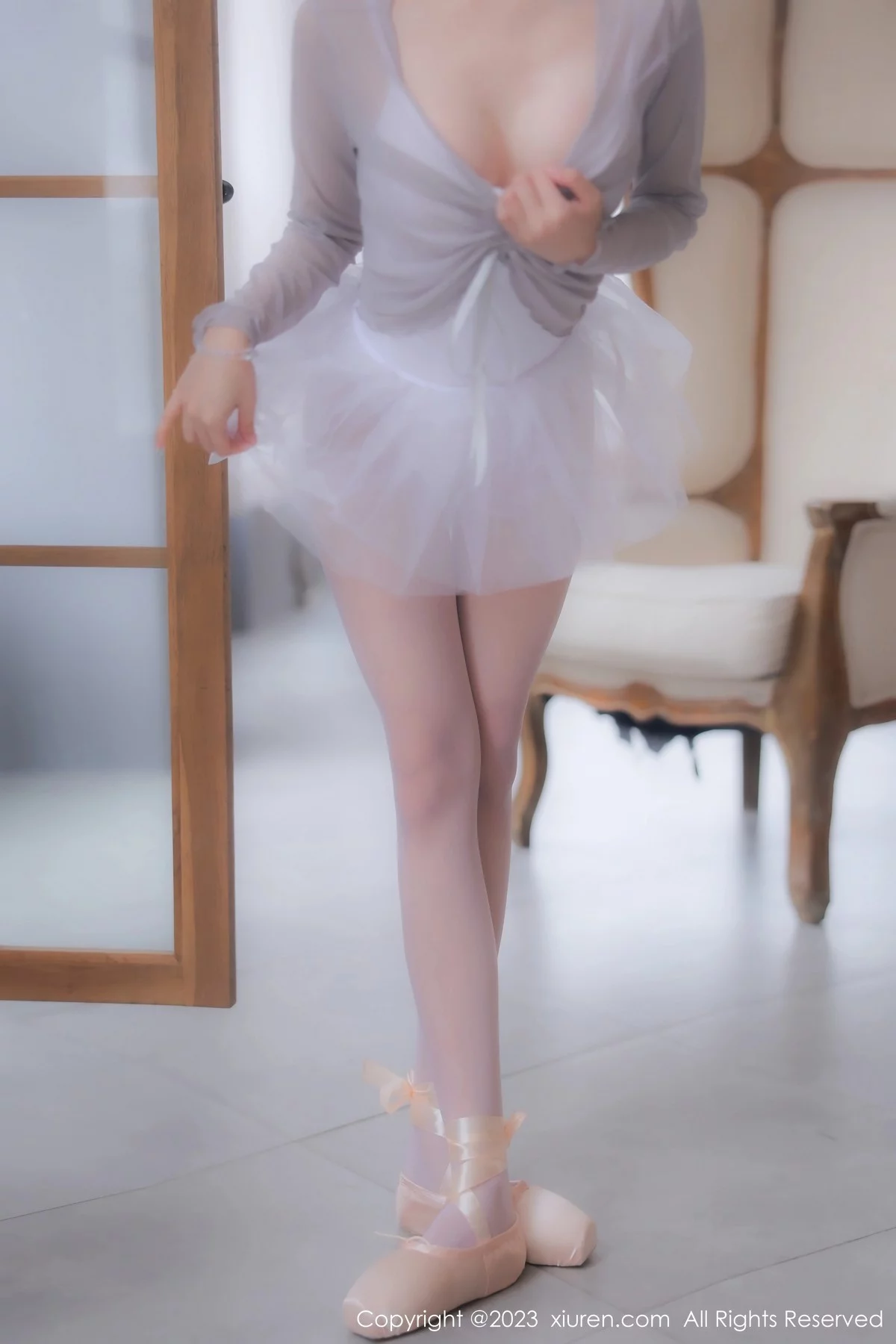 Xrmnw.Vip_谢小蒽_写真