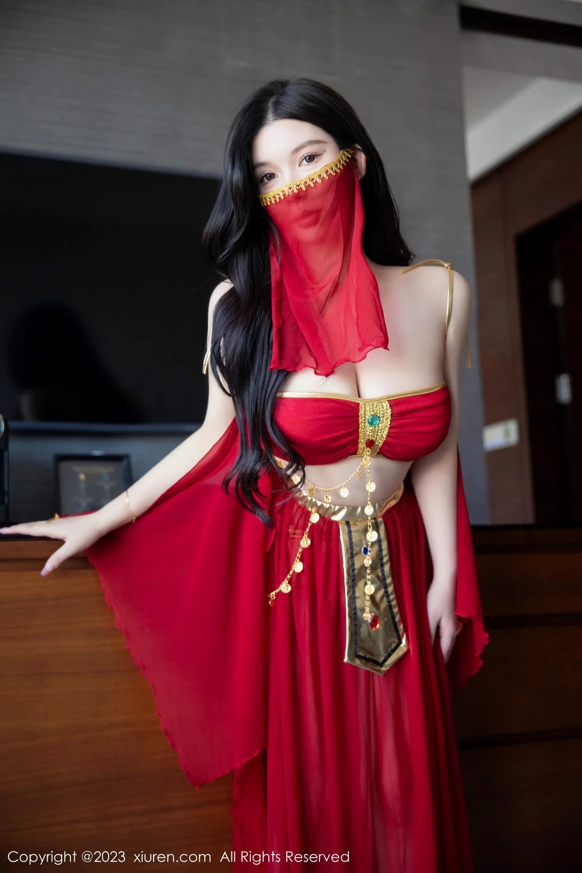 Xrmnw.Vip_林珊珊_写真