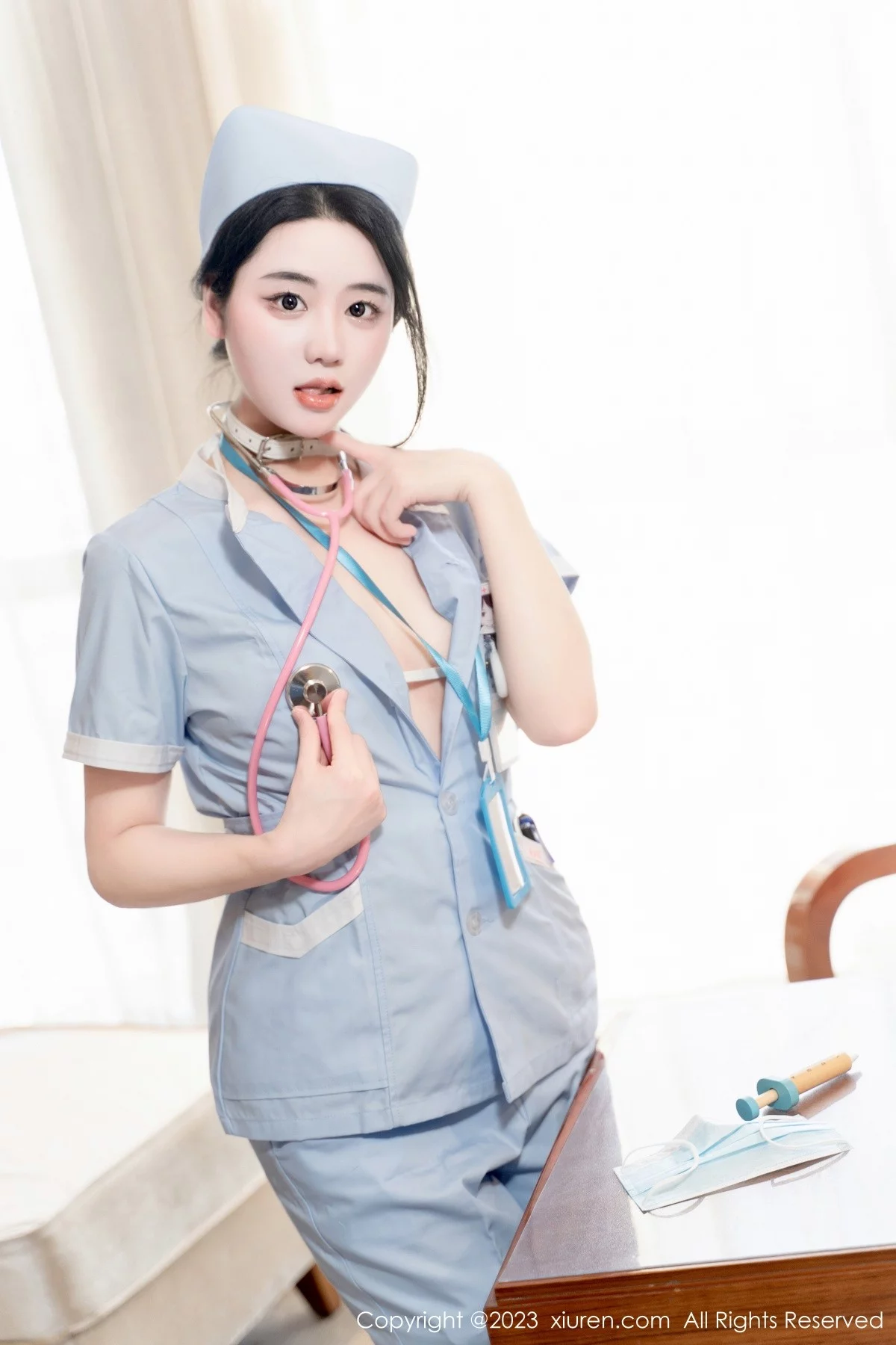 Xrmnw.Vip_汐汐爱吃草莓_写真