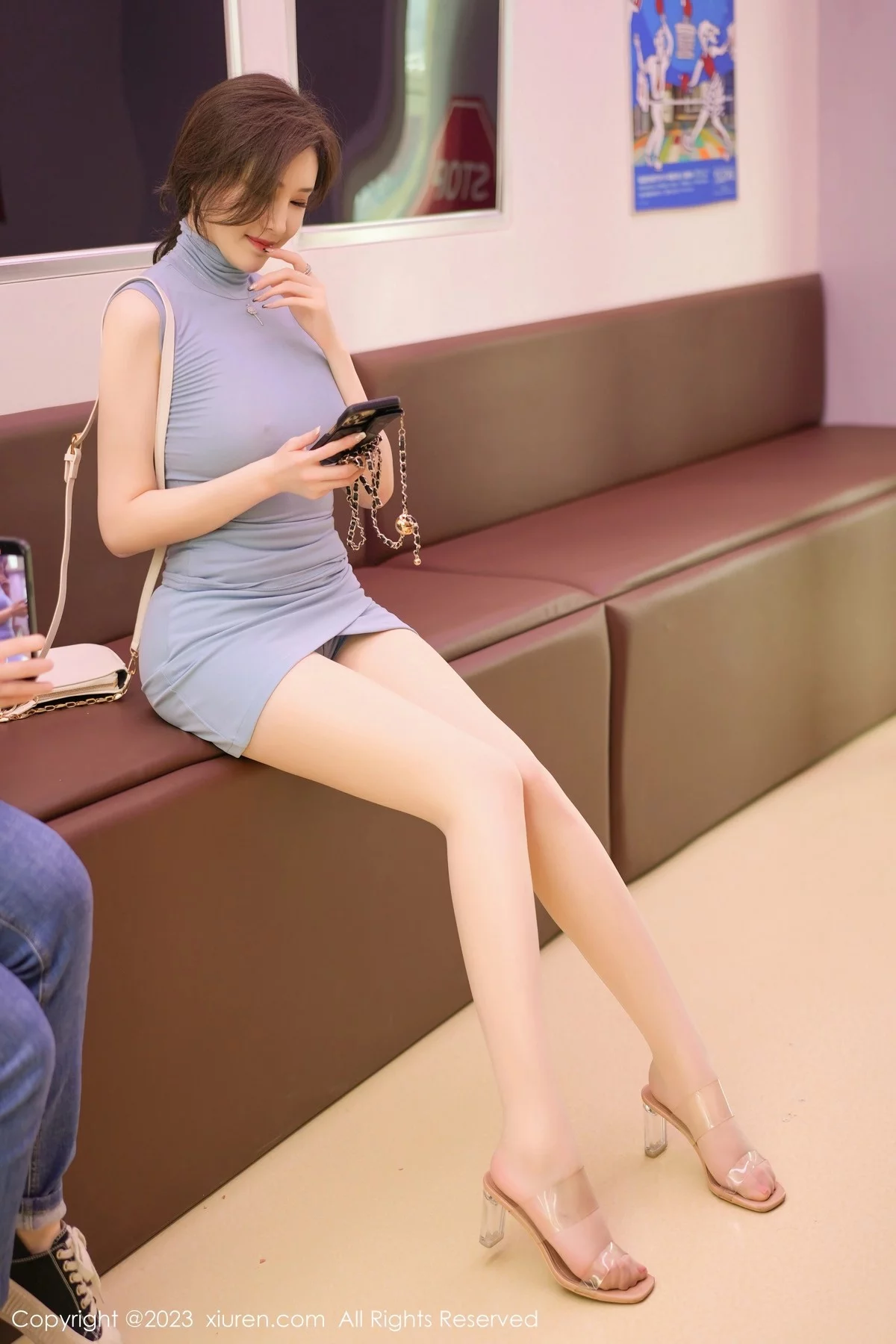Xrmnw.Vip_周妍希_写真
