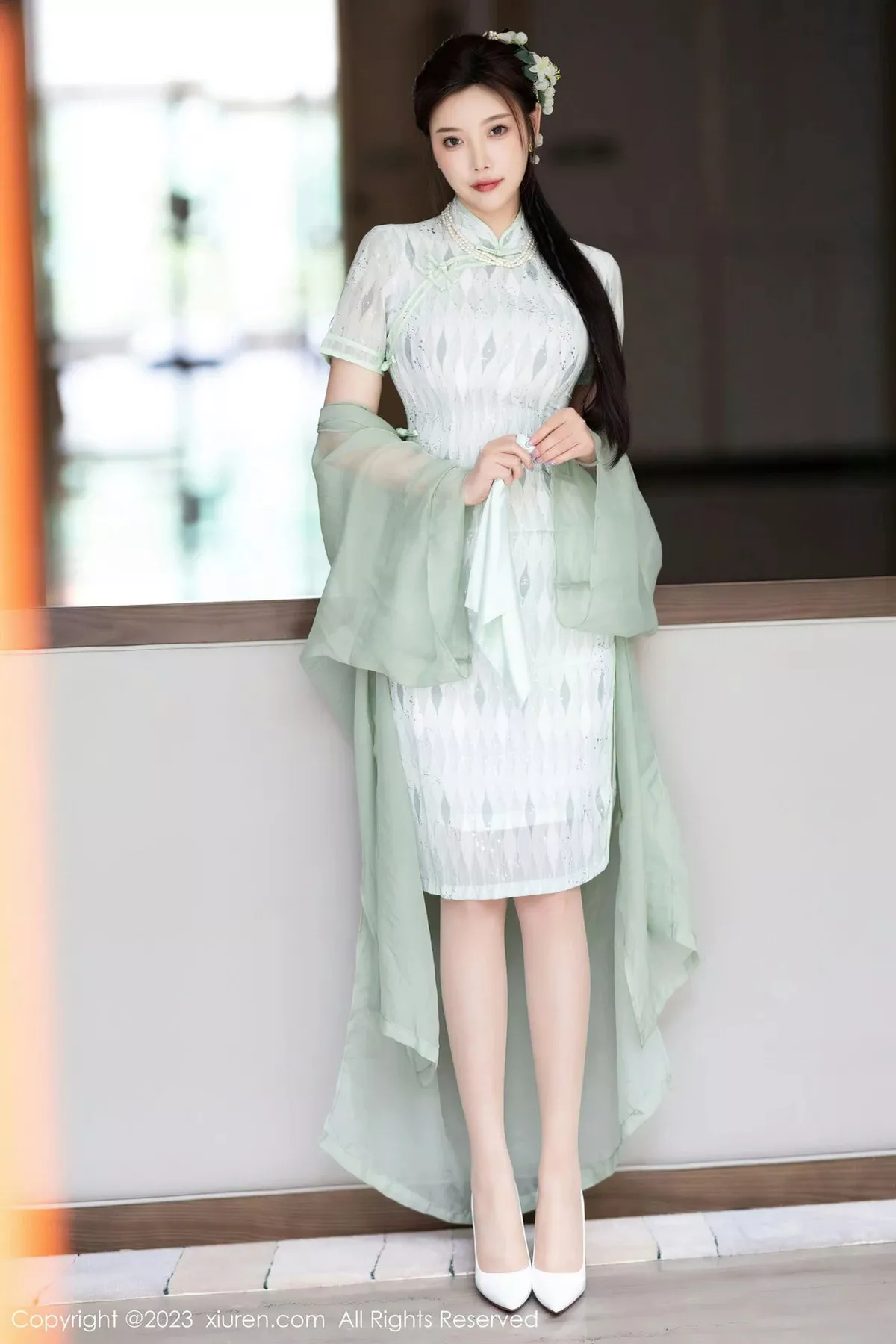 Xrmnw.Vip_杨晨晨_写真