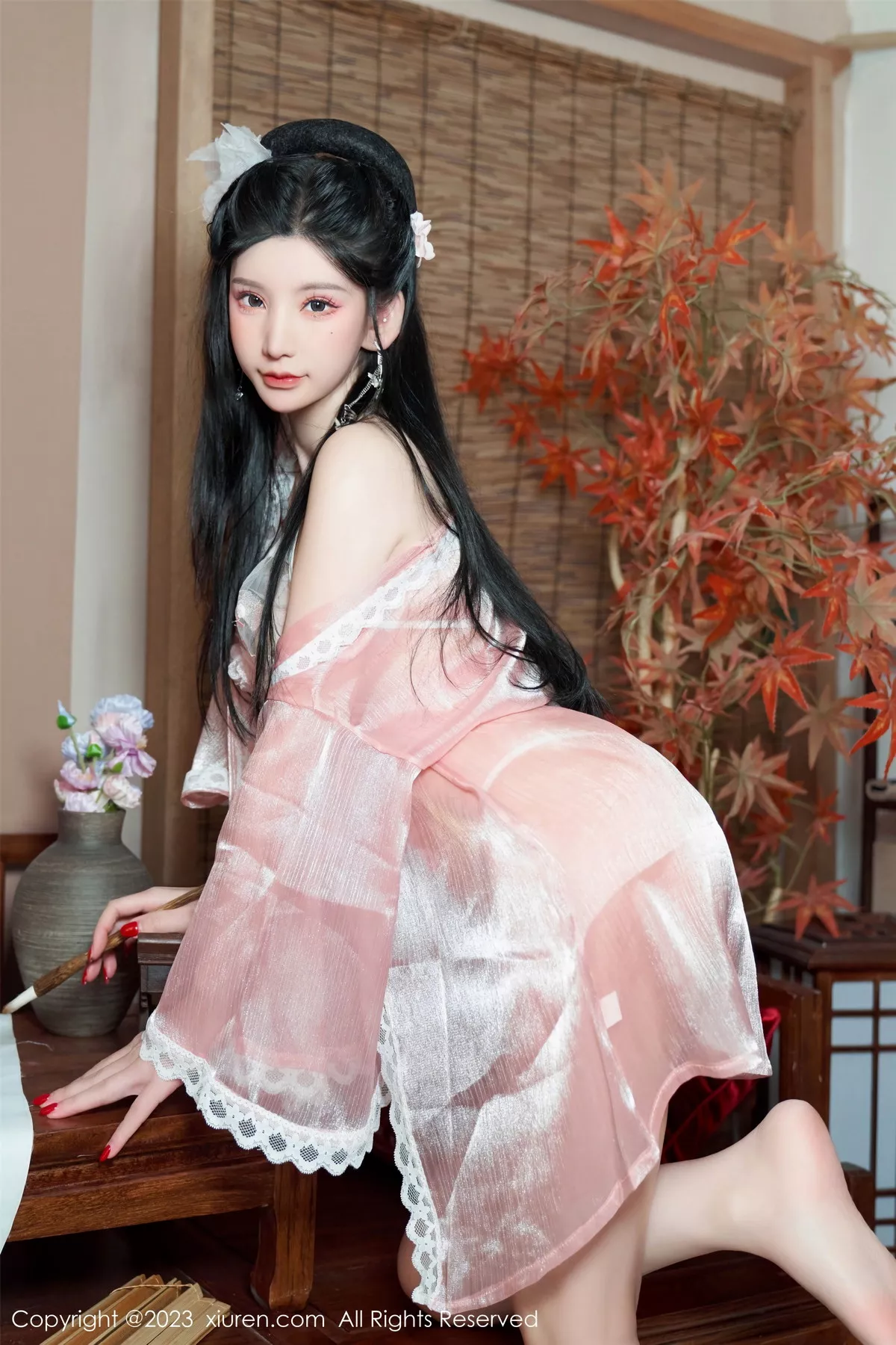 Xrmnw.Vip_周于希_写真
