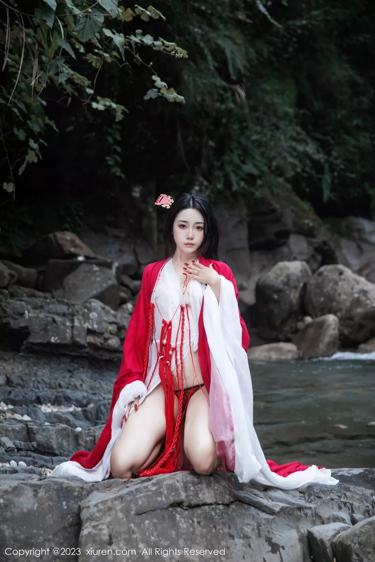 Xrmnw.Vip_严利娅_写真