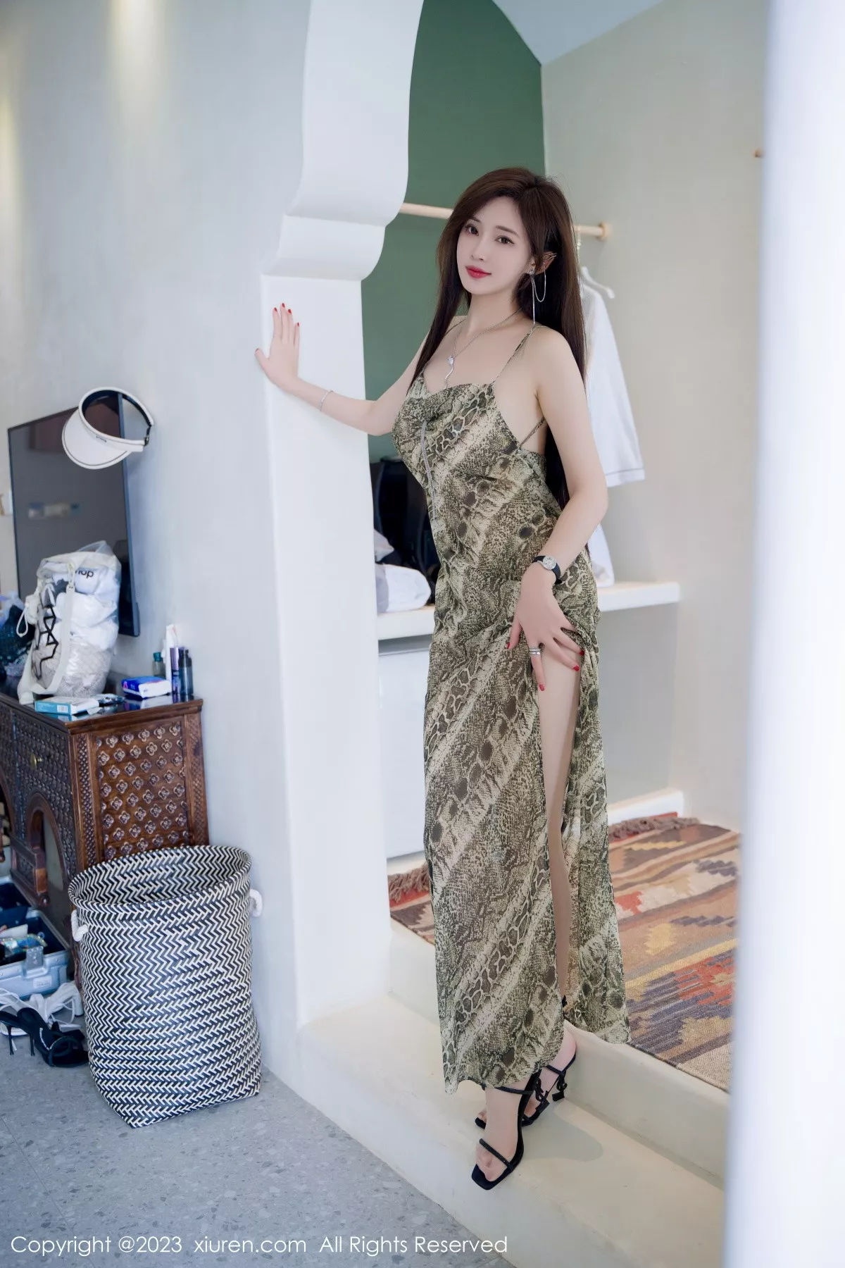 Xrmnw.Vip_周妍希_写真