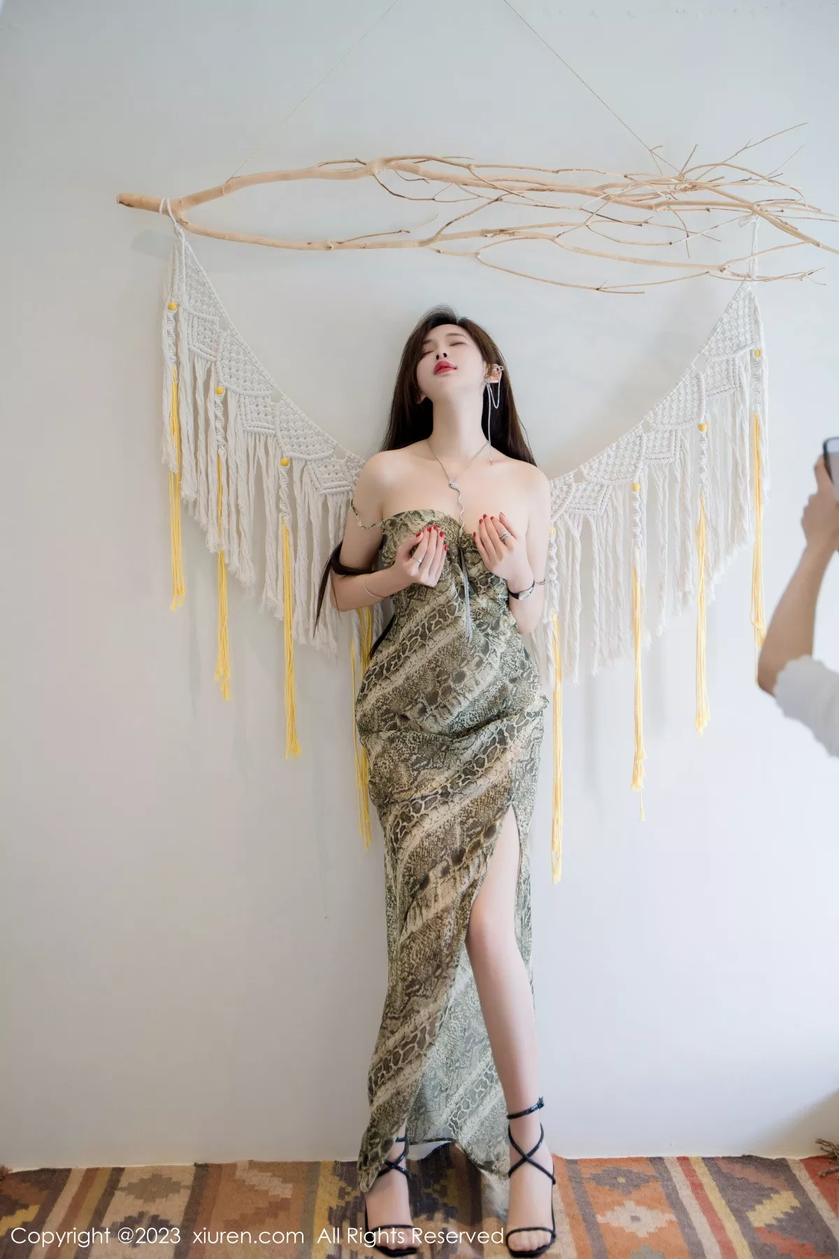Xrmnw.Vip_周妍希_写真