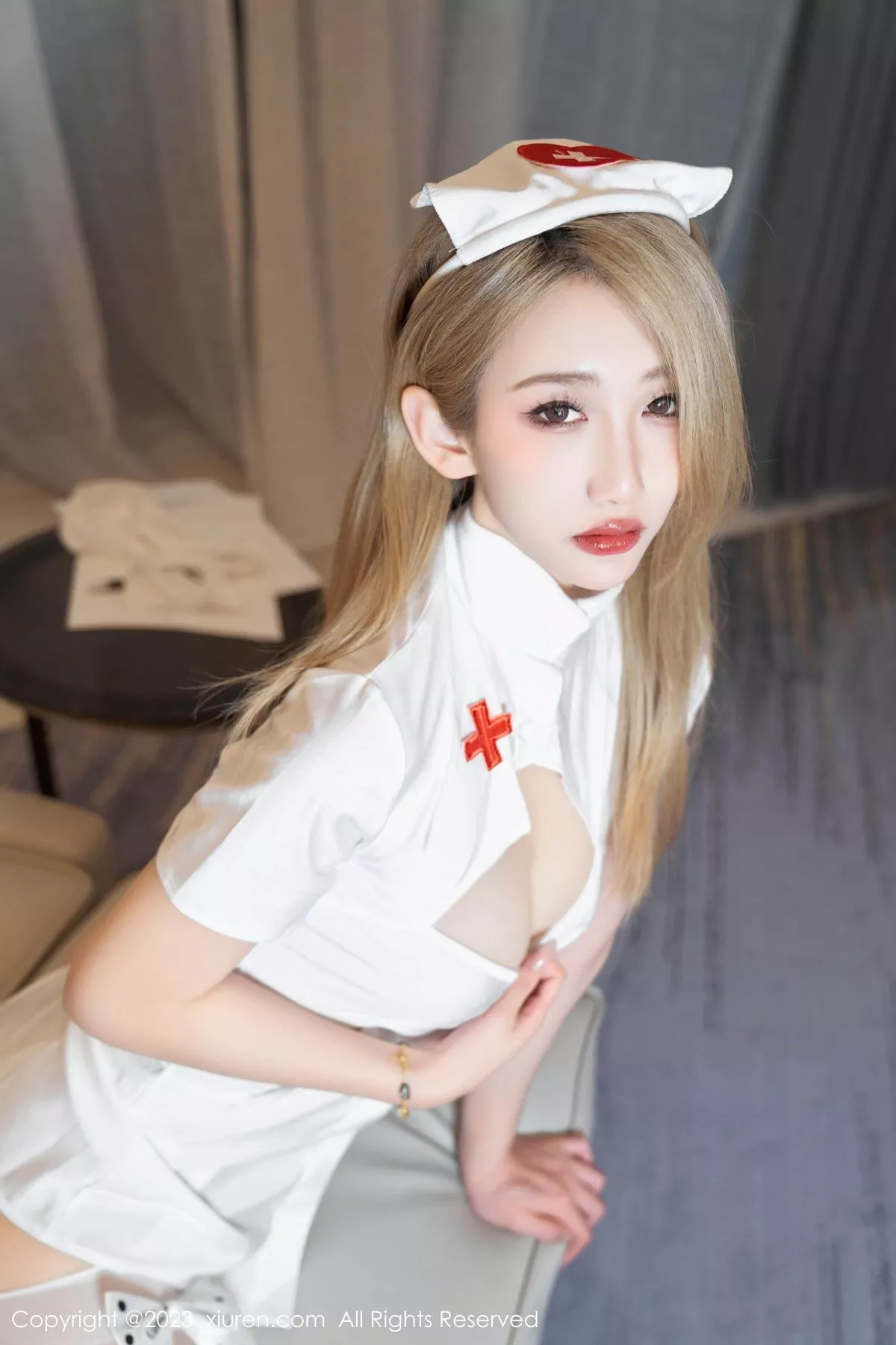 Xrmnw.Vip_沈青黛_写真