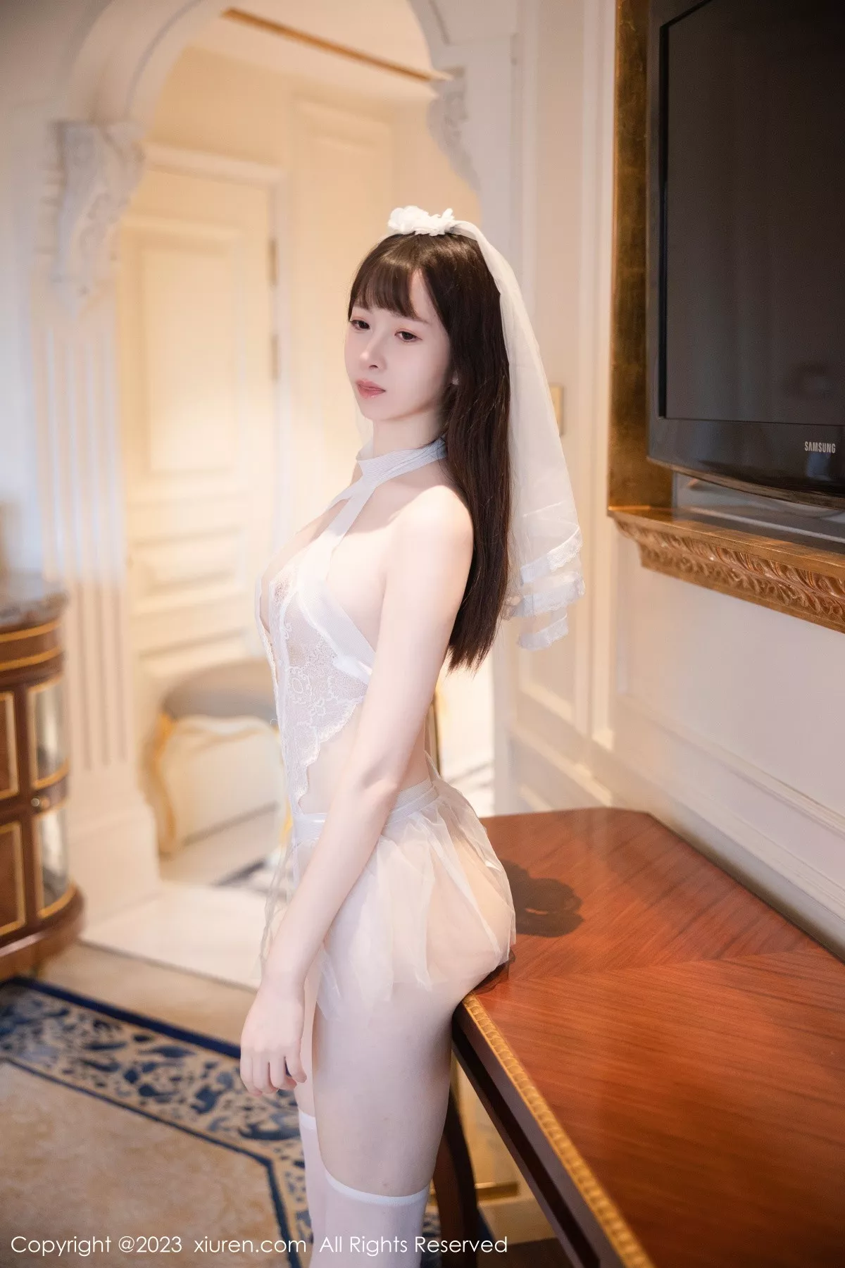 Xrmnw.Vip_林悠悠_写真