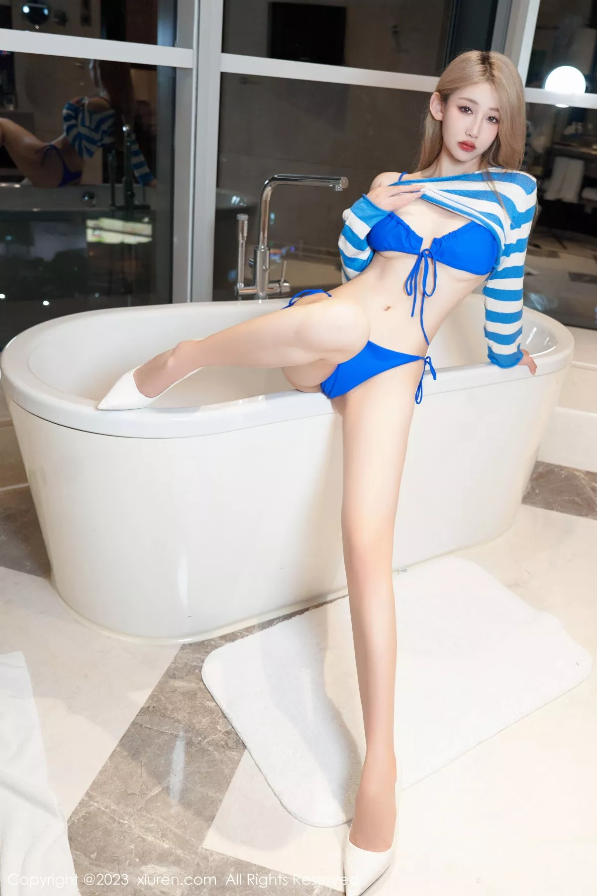 Xrmnw.Vip_沈青黛_写真