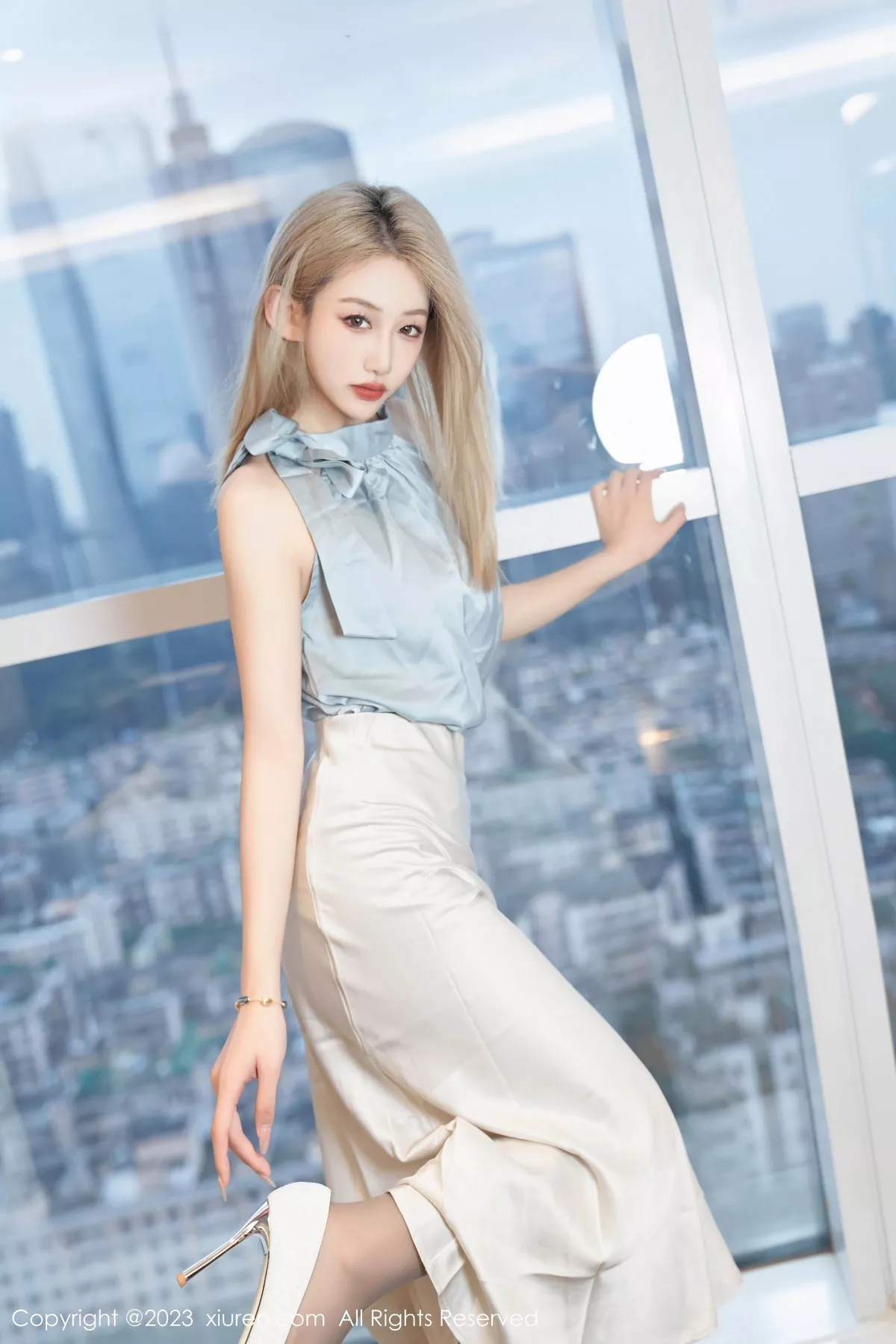 Xrmnw.Vip_沈青黛_写真