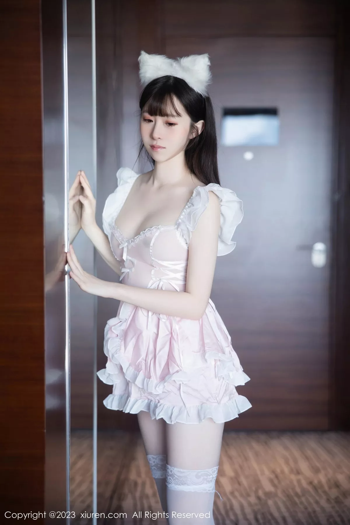 Xrmnw.Vip_林悠悠_写真