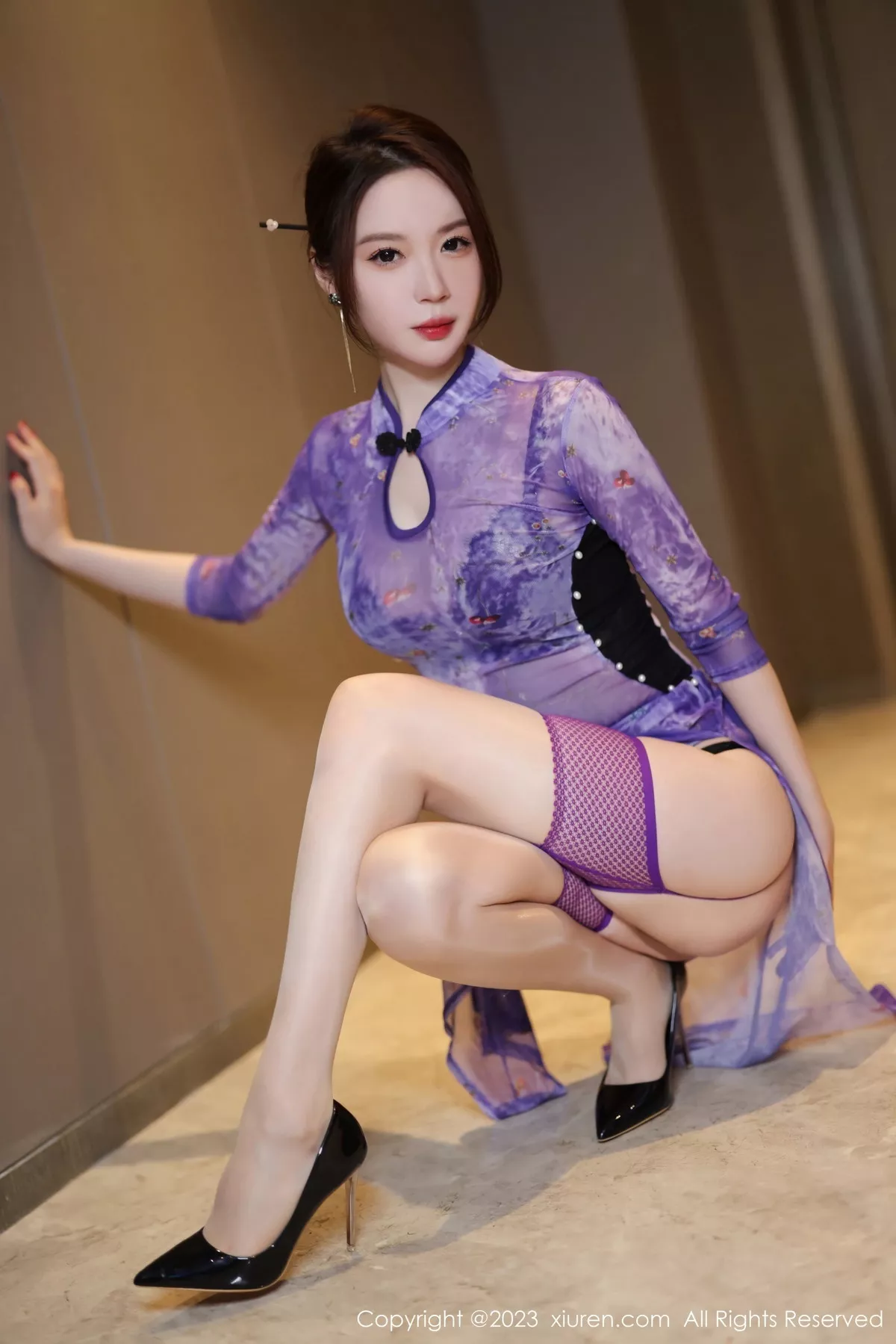 Xrmnw.Vip_梦心玥_写真