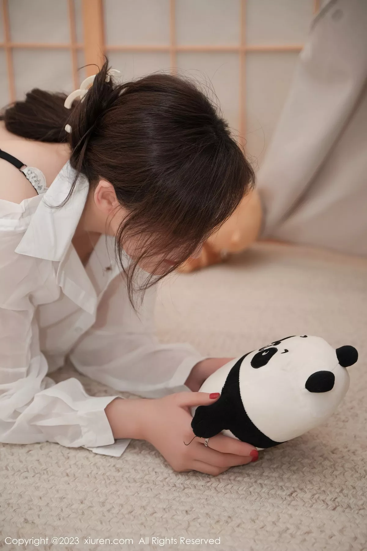 Xrmnw.Vip_周妍希_写真