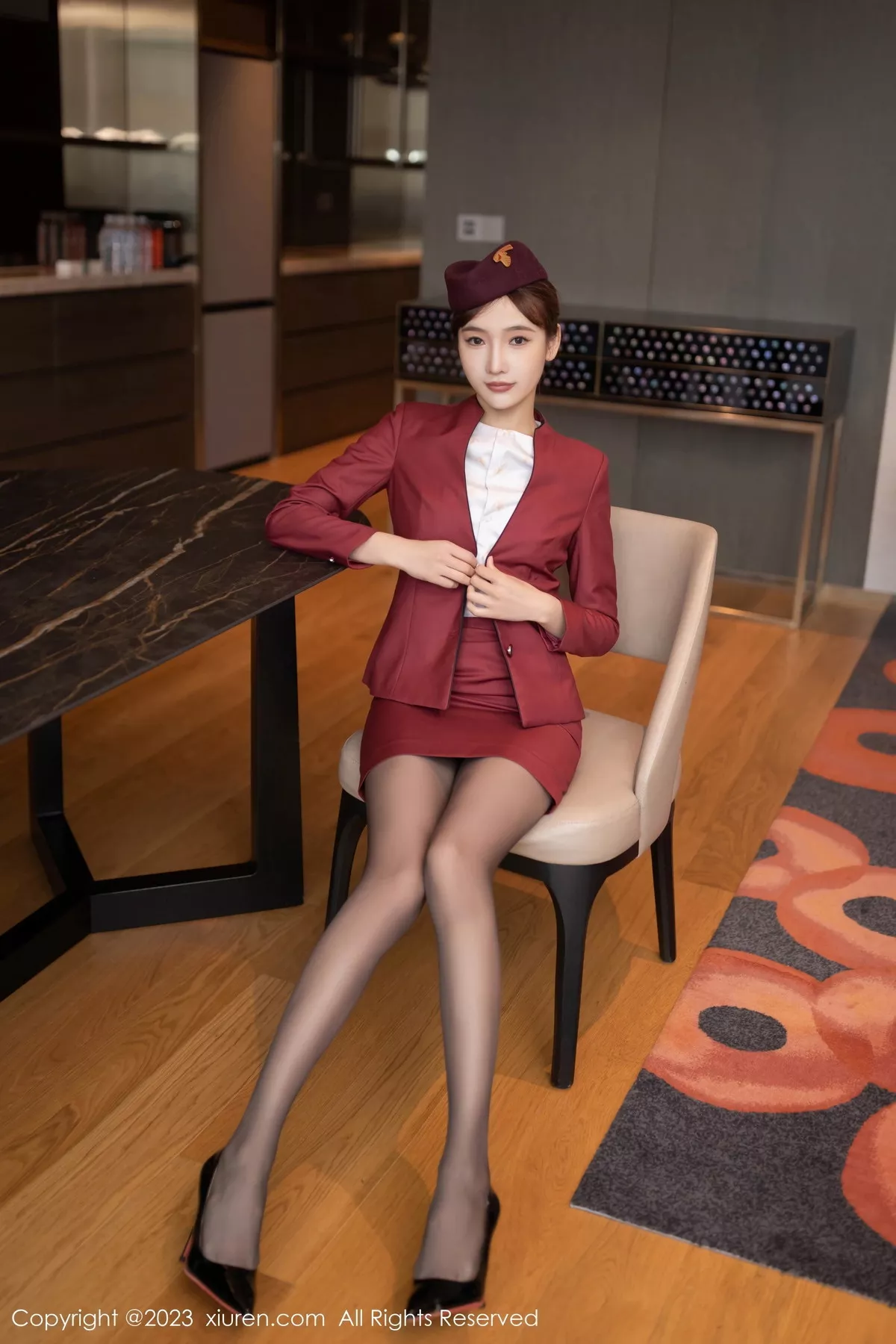 Xrmnw.Vip_陆萱萱_写真