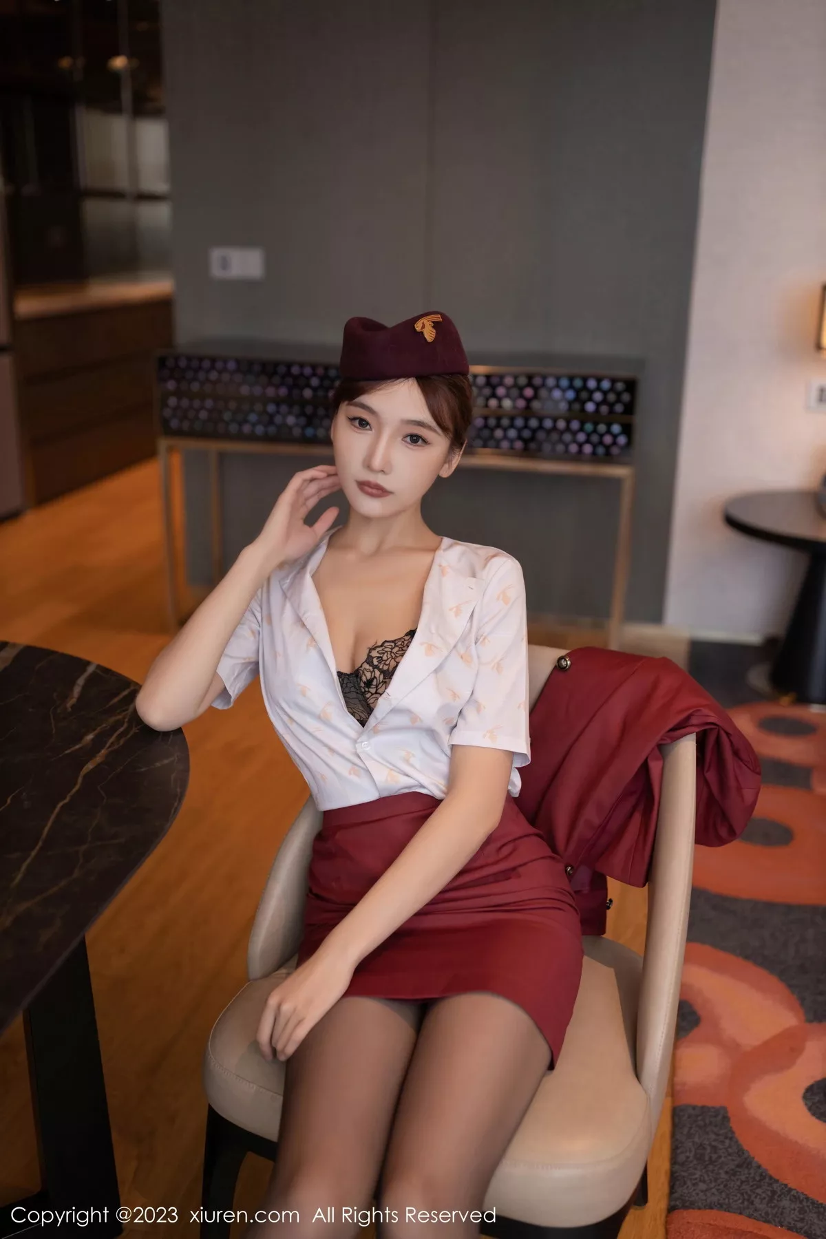 Xrmnw.Vip_陆萱萱_写真