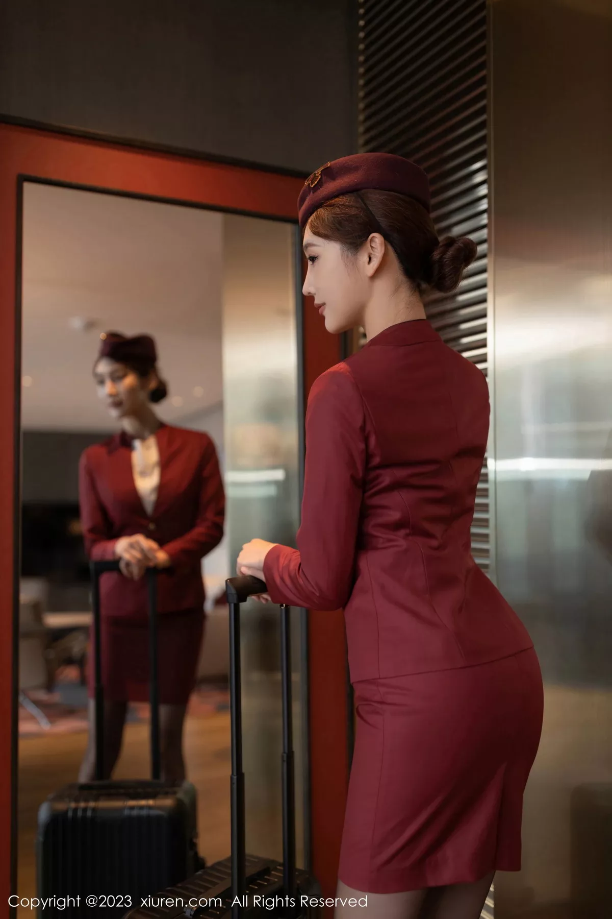 Xrmnw.Vip_陆萱萱_写真