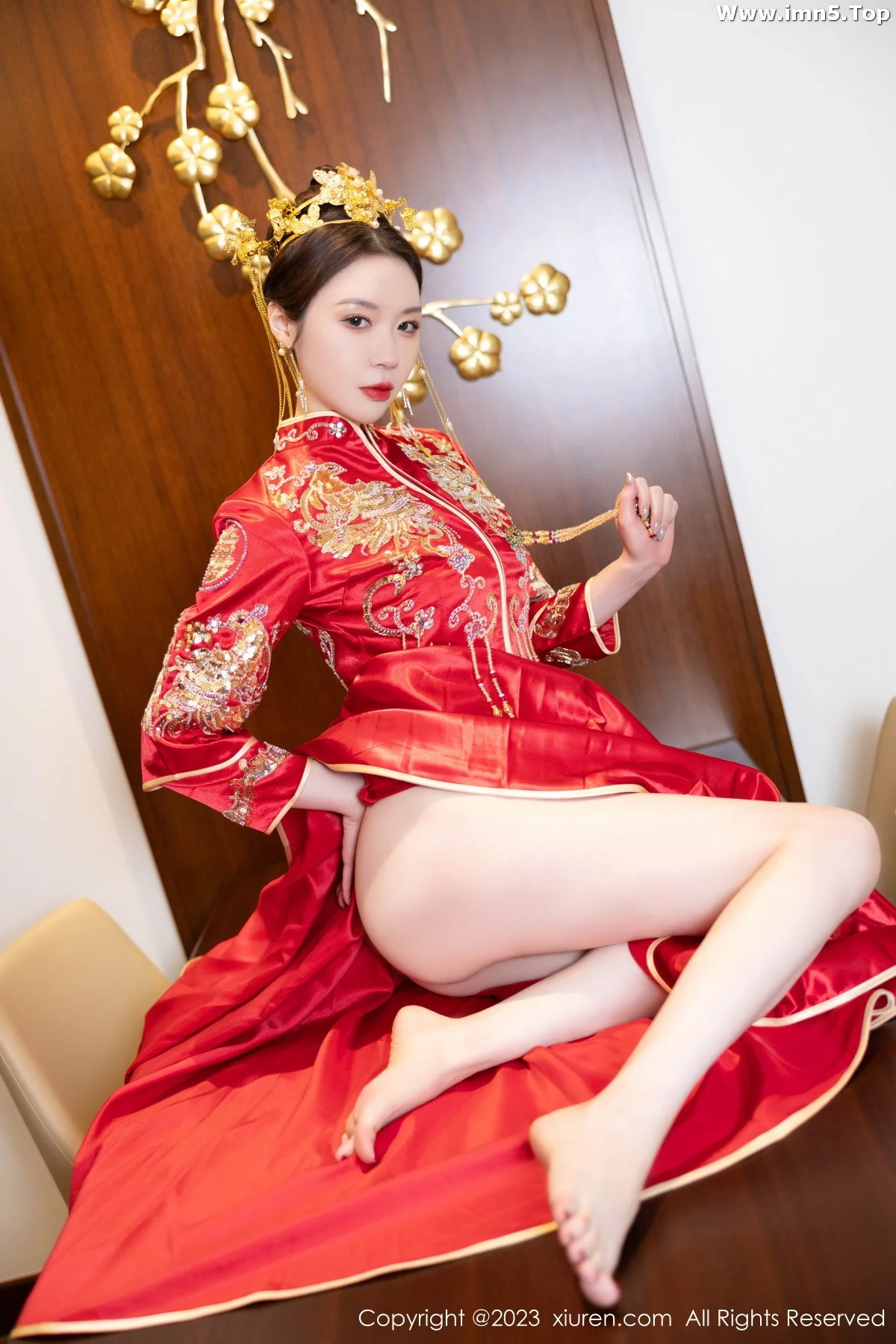 Xrmnw.Vip_梦心玥_写真