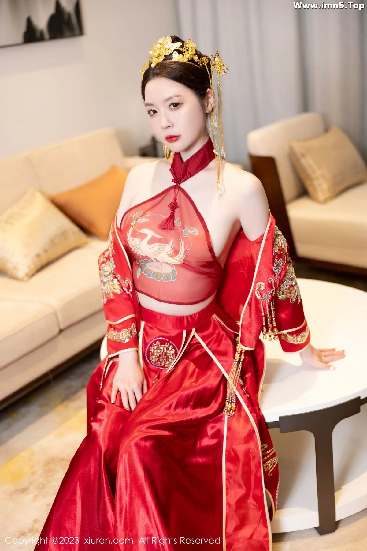 Xrmnw.Vip_梦心玥_写真