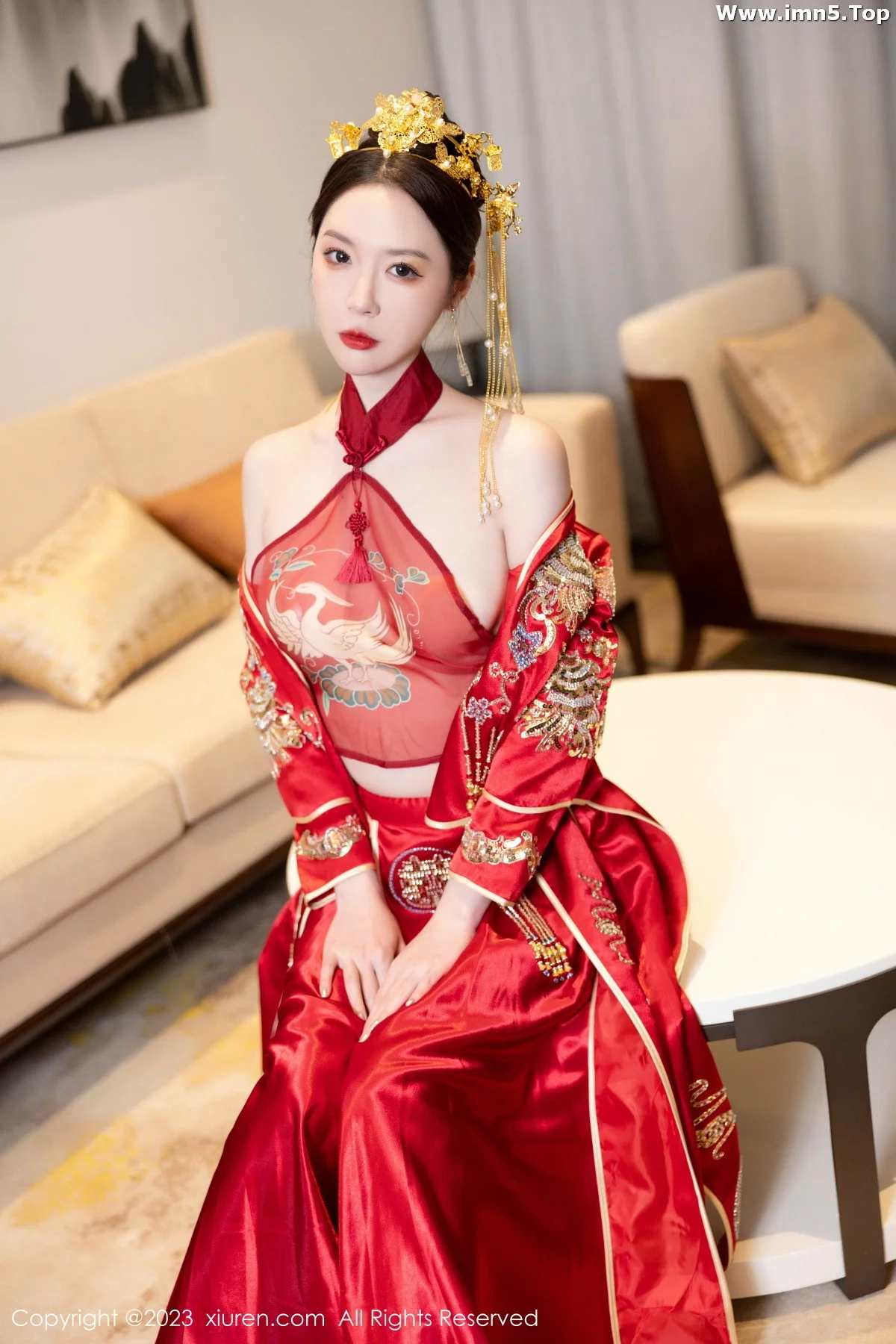 Xrmnw.Vip_梦心玥_写真