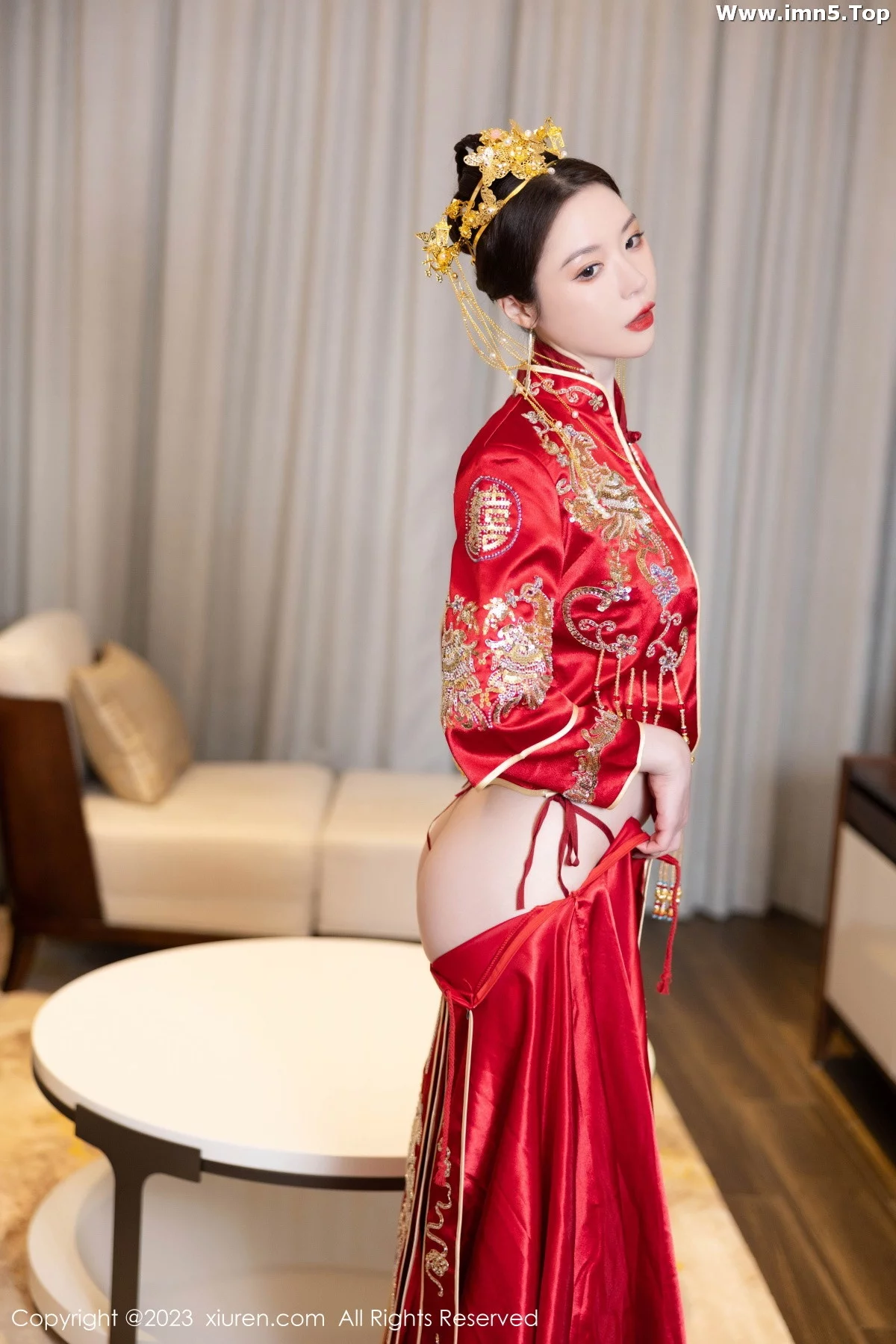 Xrmnw.Vip_梦心玥_写真