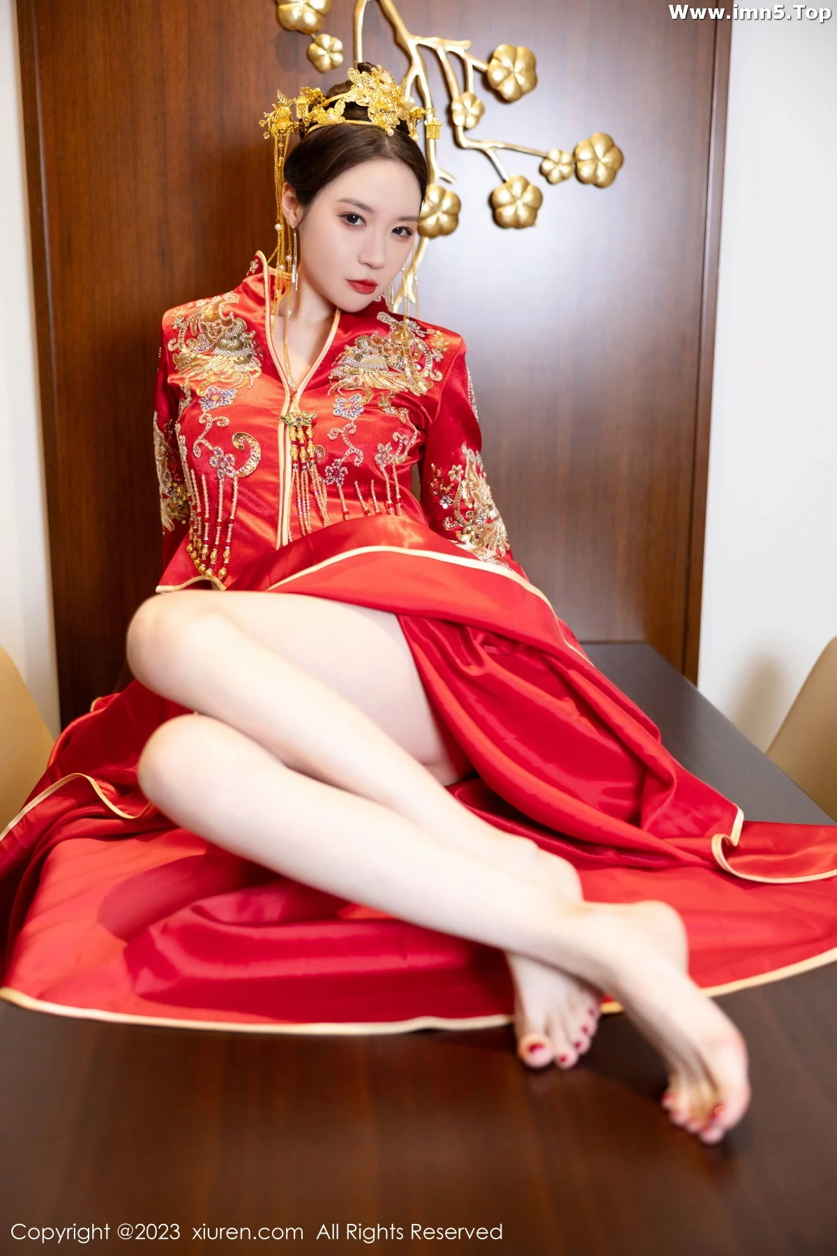 Xrmnw.Vip_梦心玥_写真