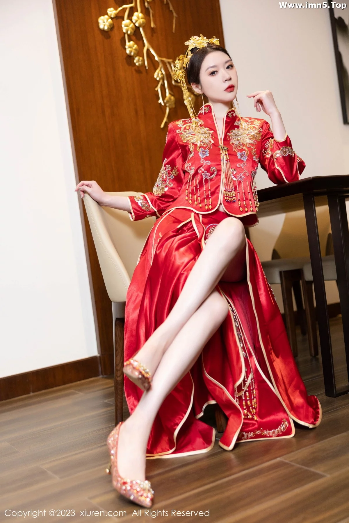 Xrmnw.Vip_梦心玥_写真