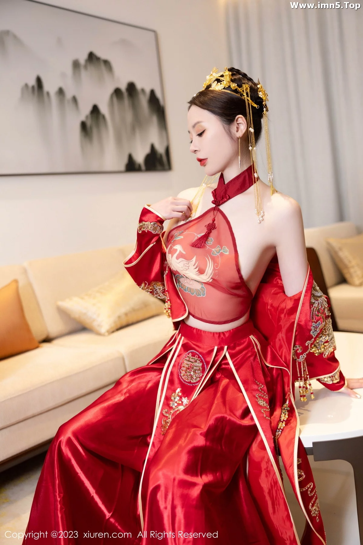 Xrmnw.Vip_梦心玥_写真