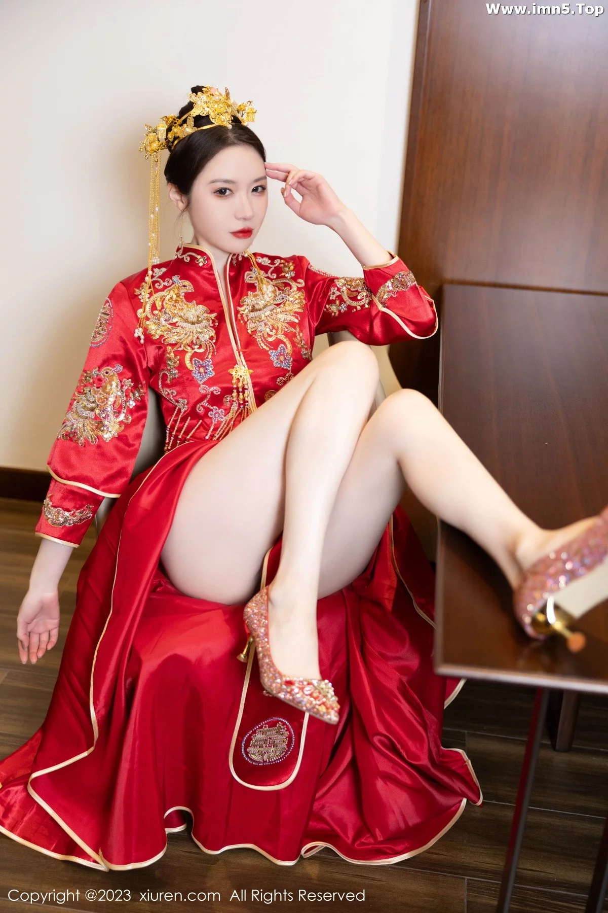 Xrmnw.Vip_梦心玥_写真