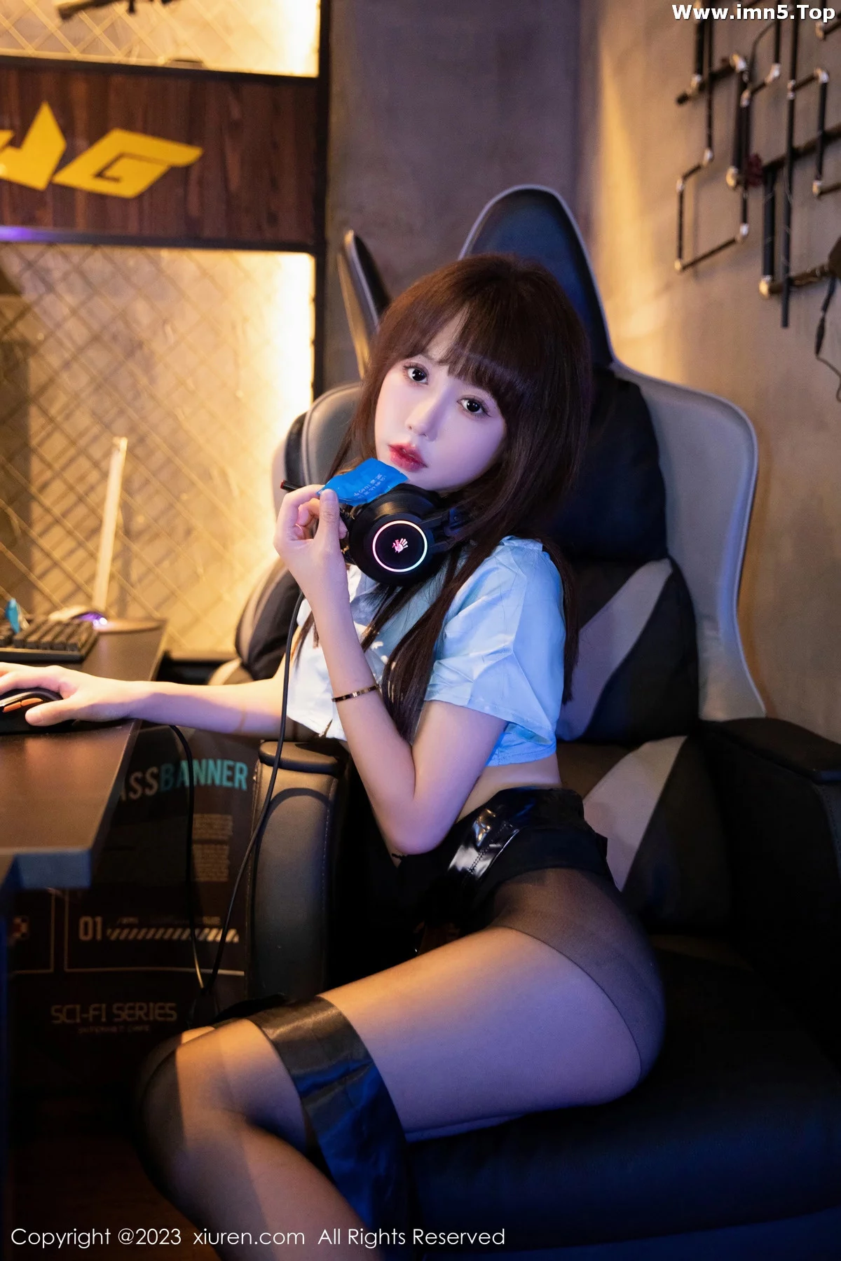 Xrmnw.Vip_夏Yao_写真