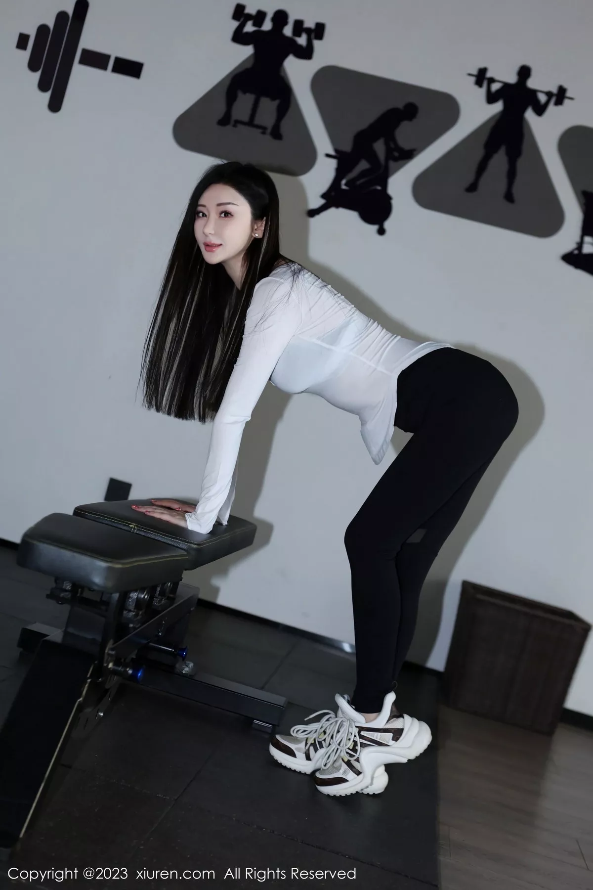 Xrmnw.Vip_田兮白_写真