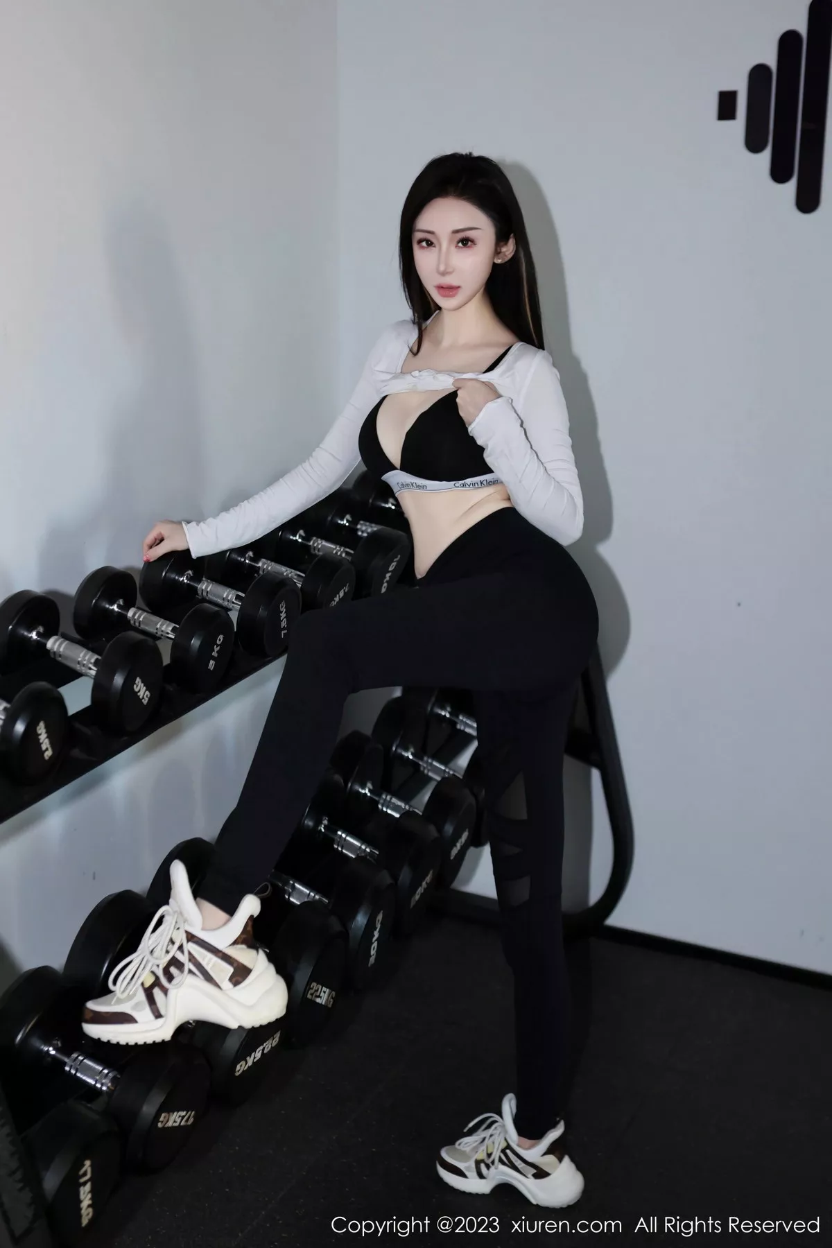 Xrmnw.Vip_田兮白_写真