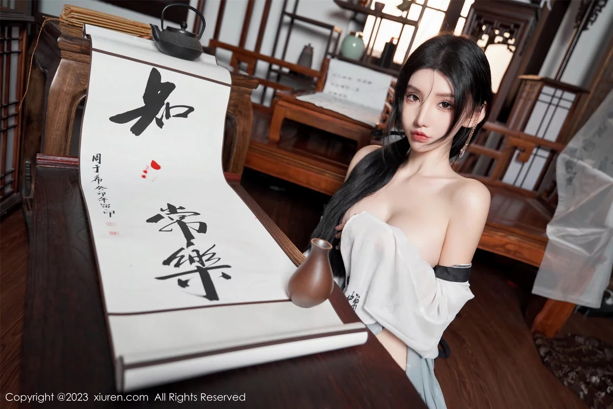 Xrmnw.Vip_周于希_写真