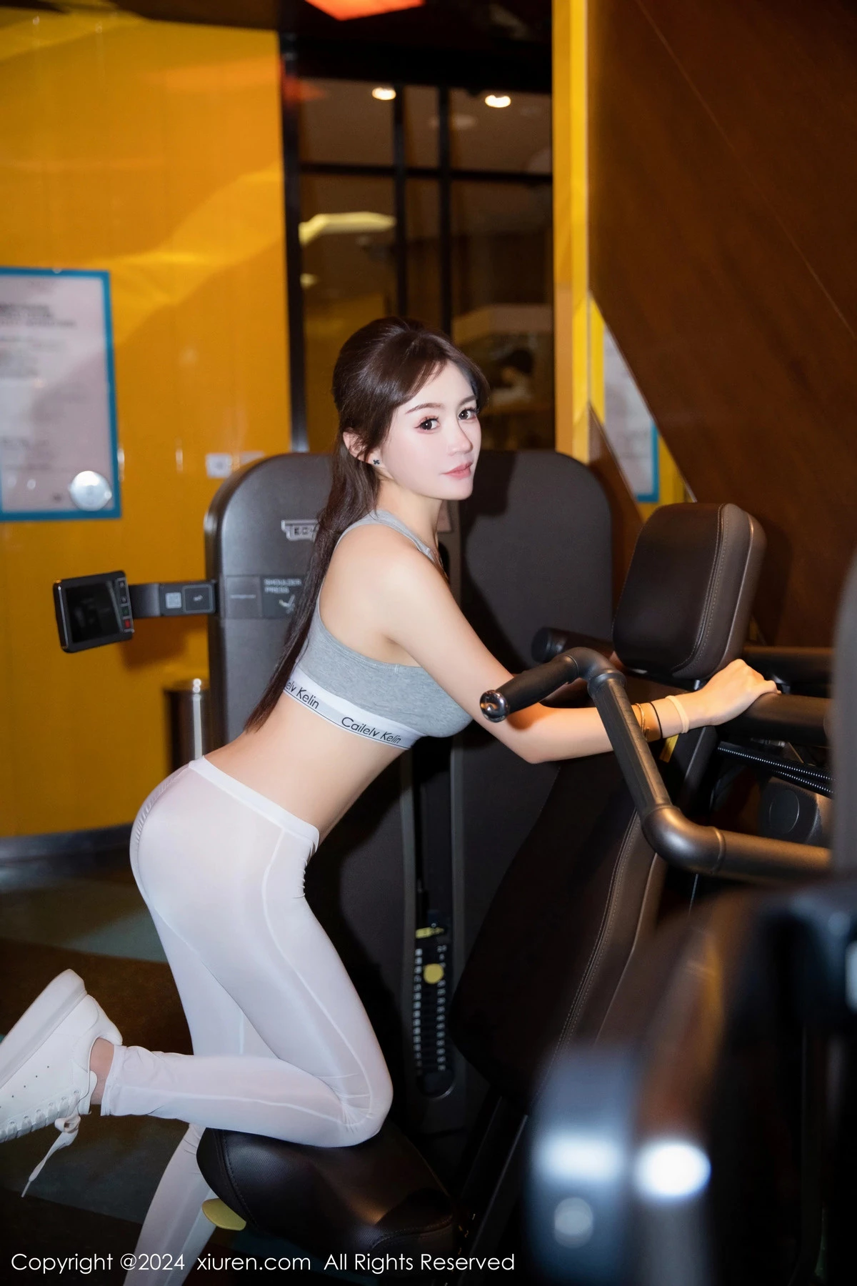 Xrmnw.Vip_林幼一_写真