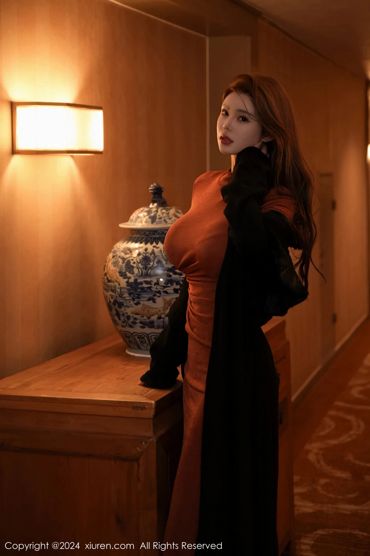 Xrmnw.Vip_鱼儿_写真