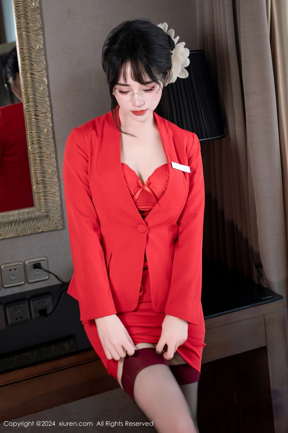 Xrmnw.Vip_汐汐爱吃草莓_写真