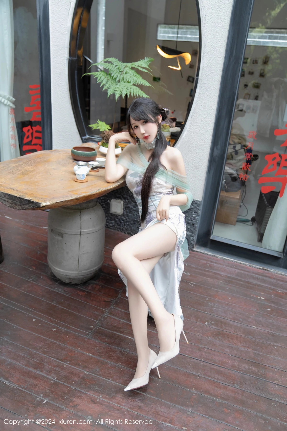 Xrmnw.Vip_波巧酱_写真